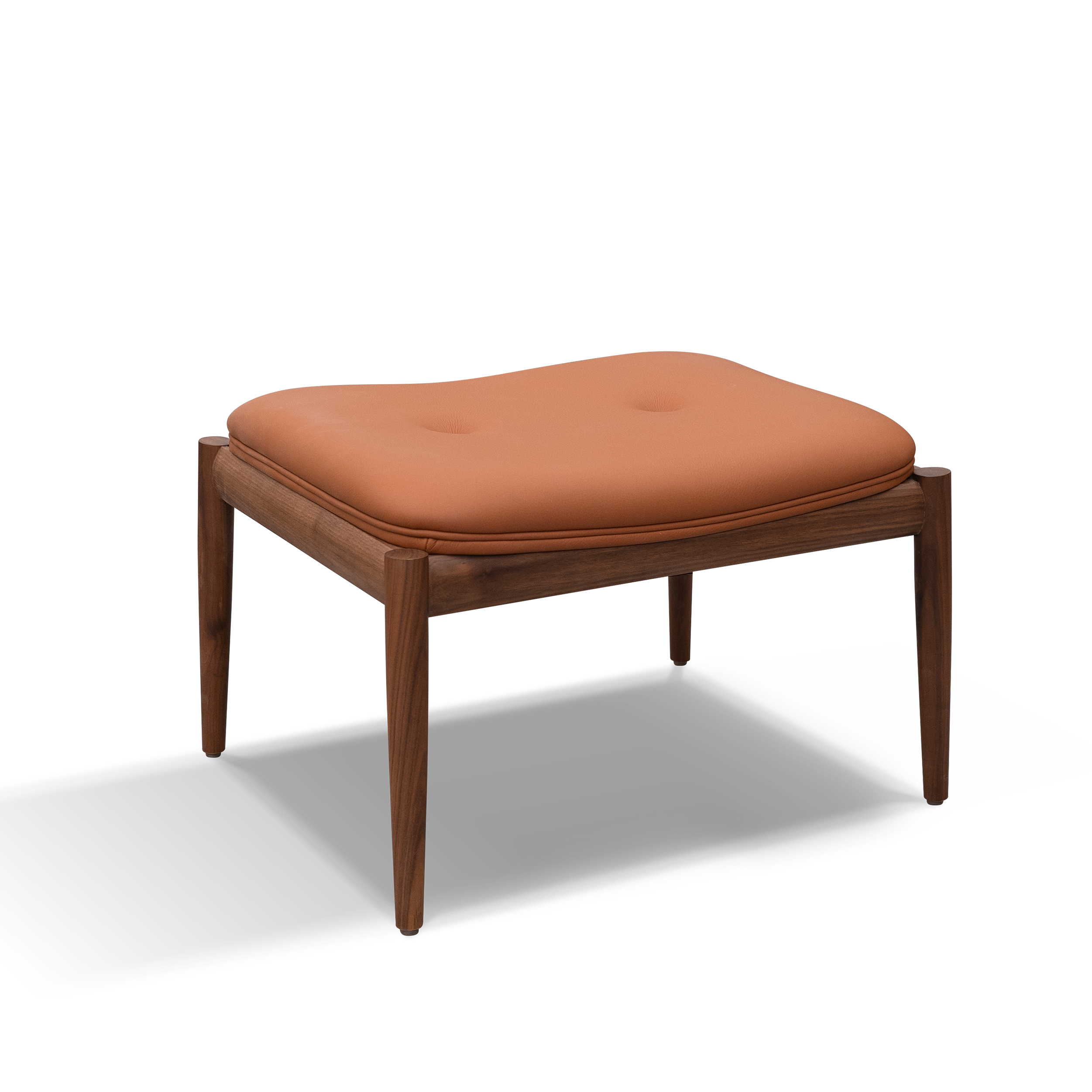 Dark Wood Accent Chair DMDY790