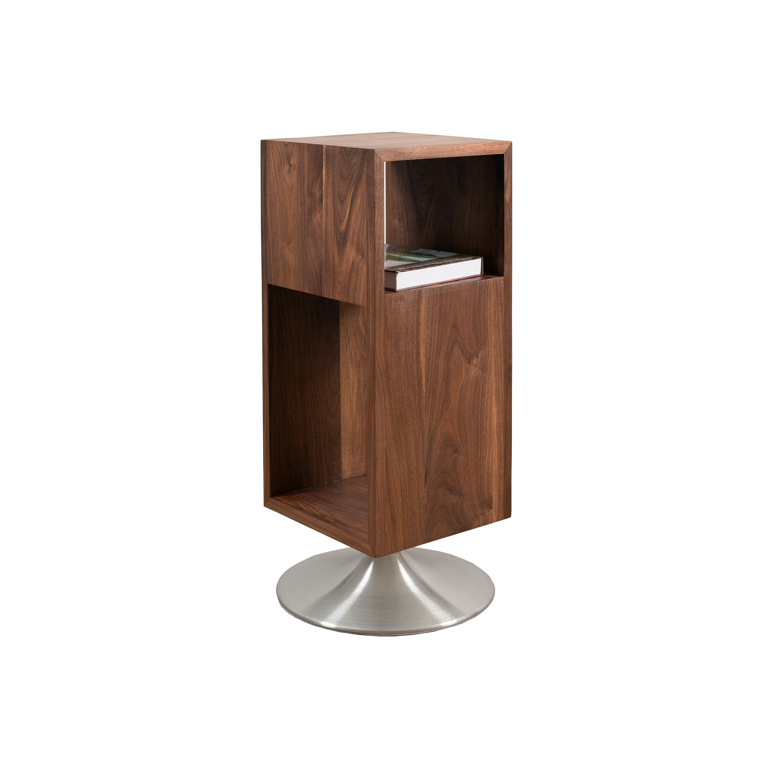 Dark Wood Coffee Table & TV Unit DMBJ901
