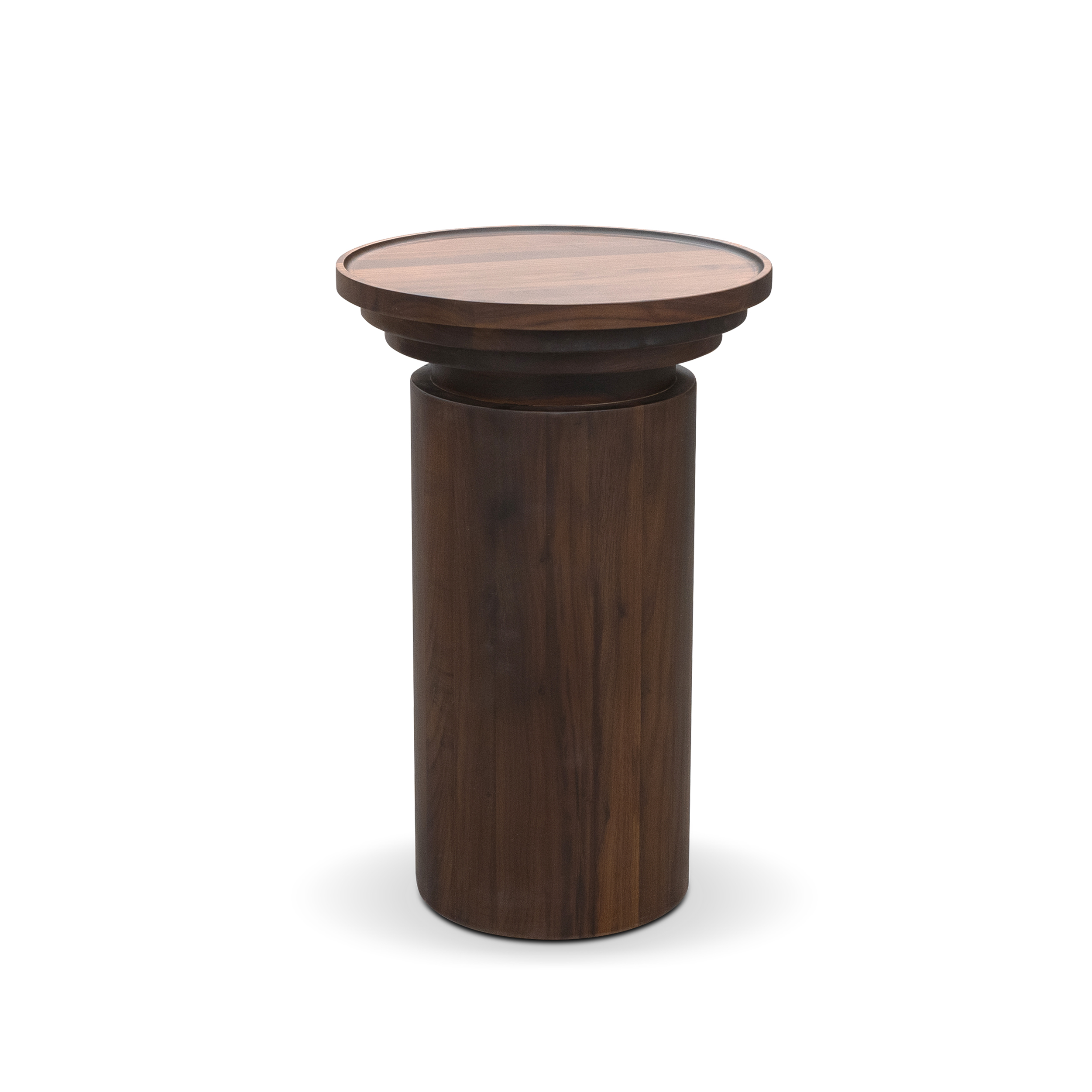Dark Wood Coffee Table & TV Unit DMBJ906