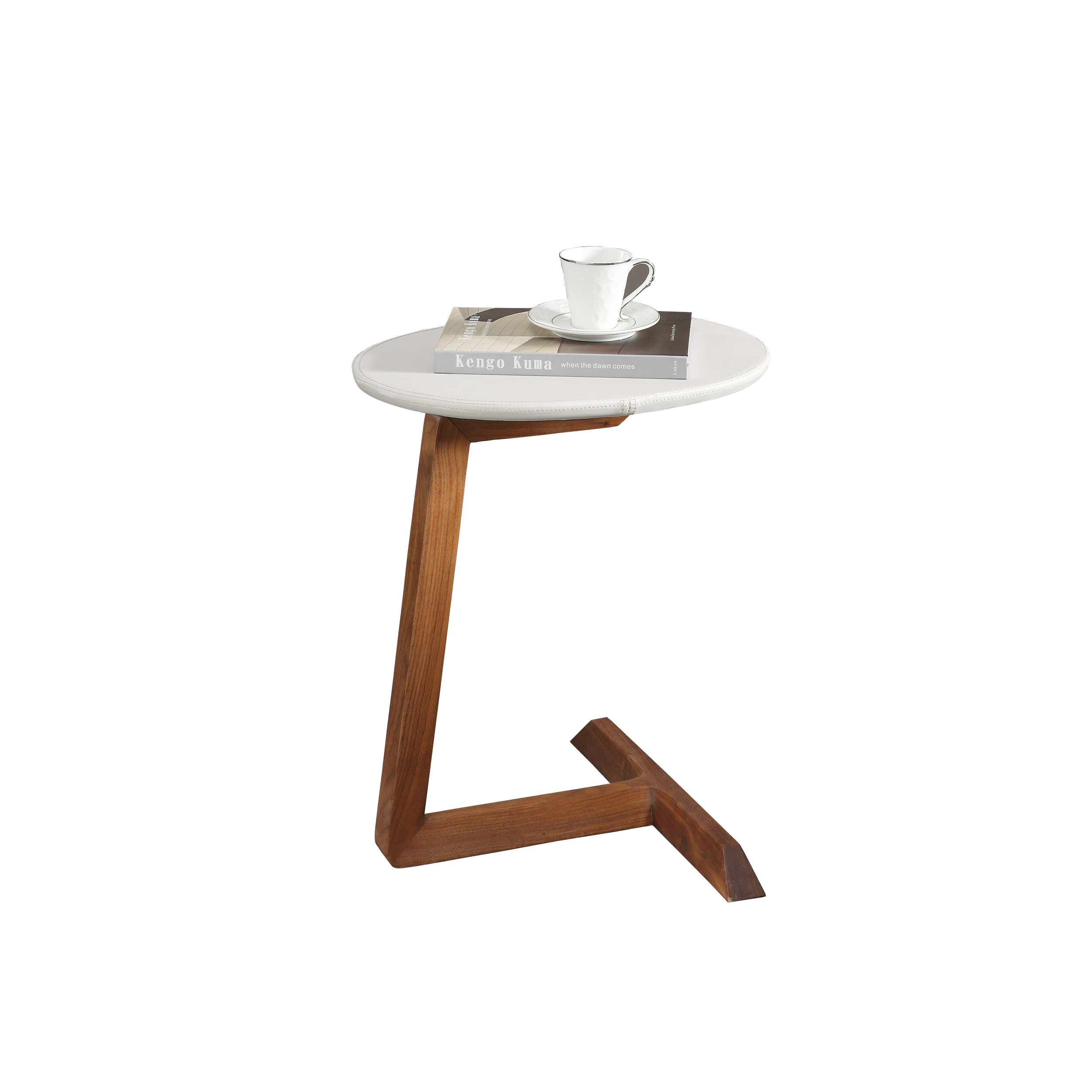 Dark Wood Coffee Table & TV Unit DMBJ911