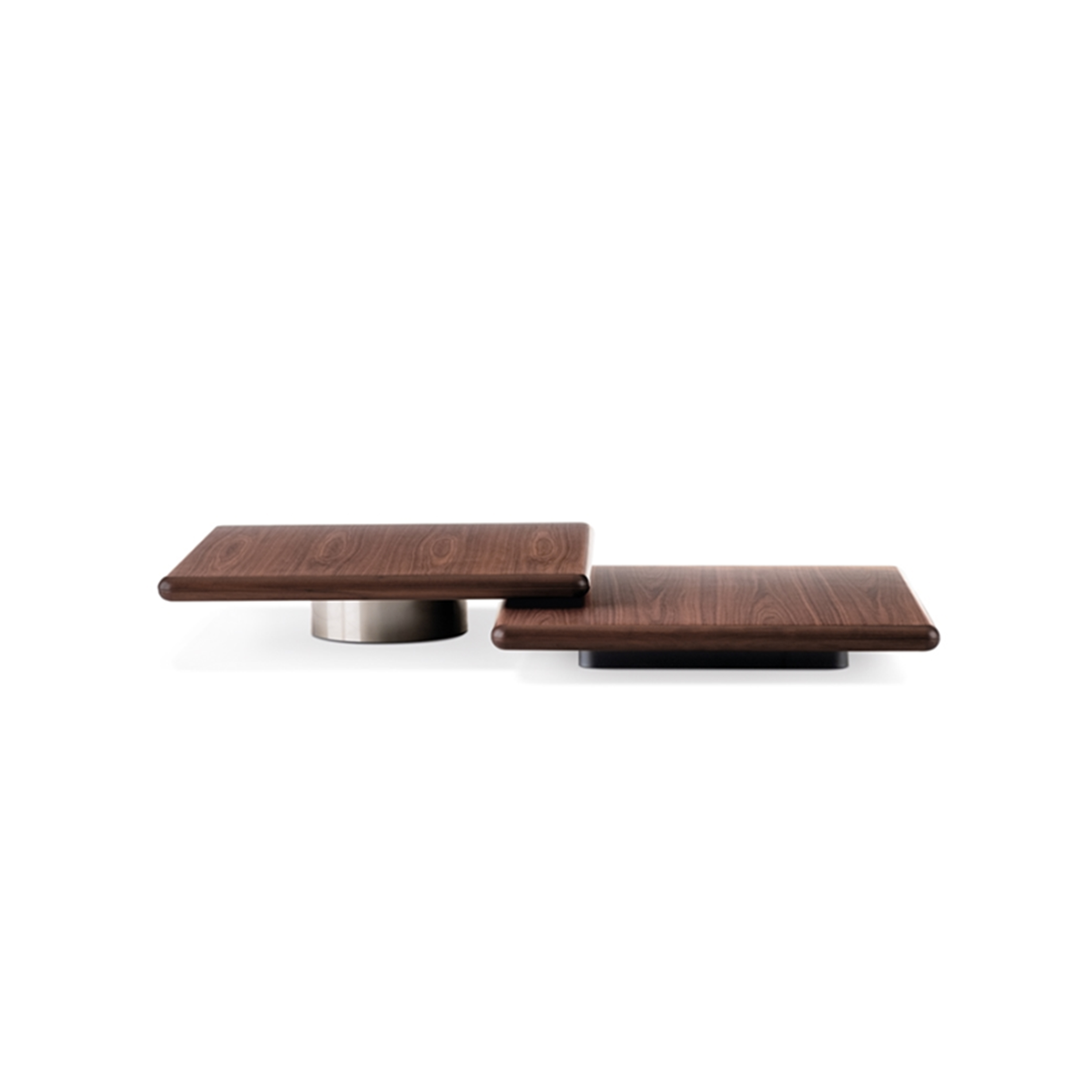 Dark Wood Coffee Table & TV Unit DMCJ916A