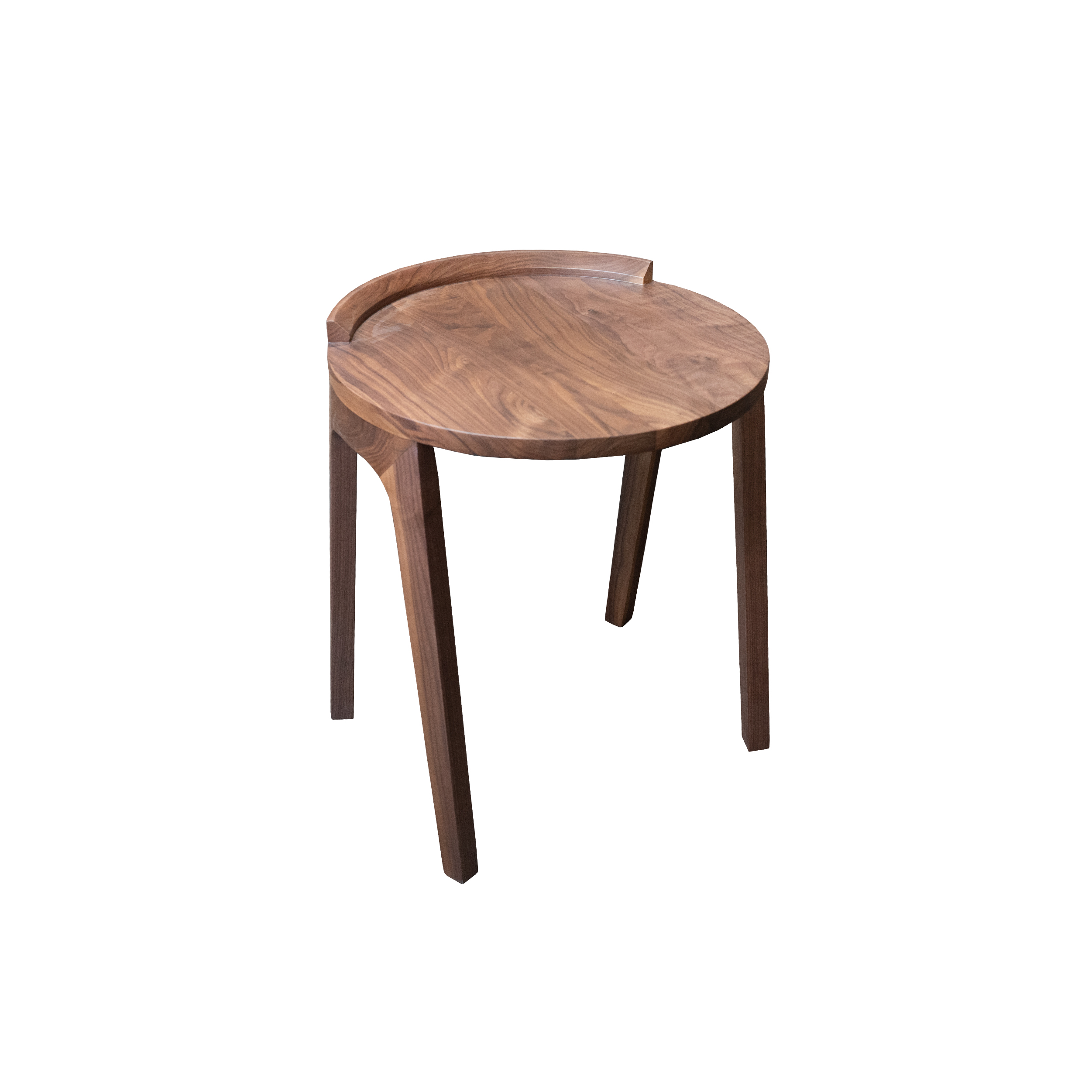 Dark Wood Coffee Table & TV Unit DMCJ926