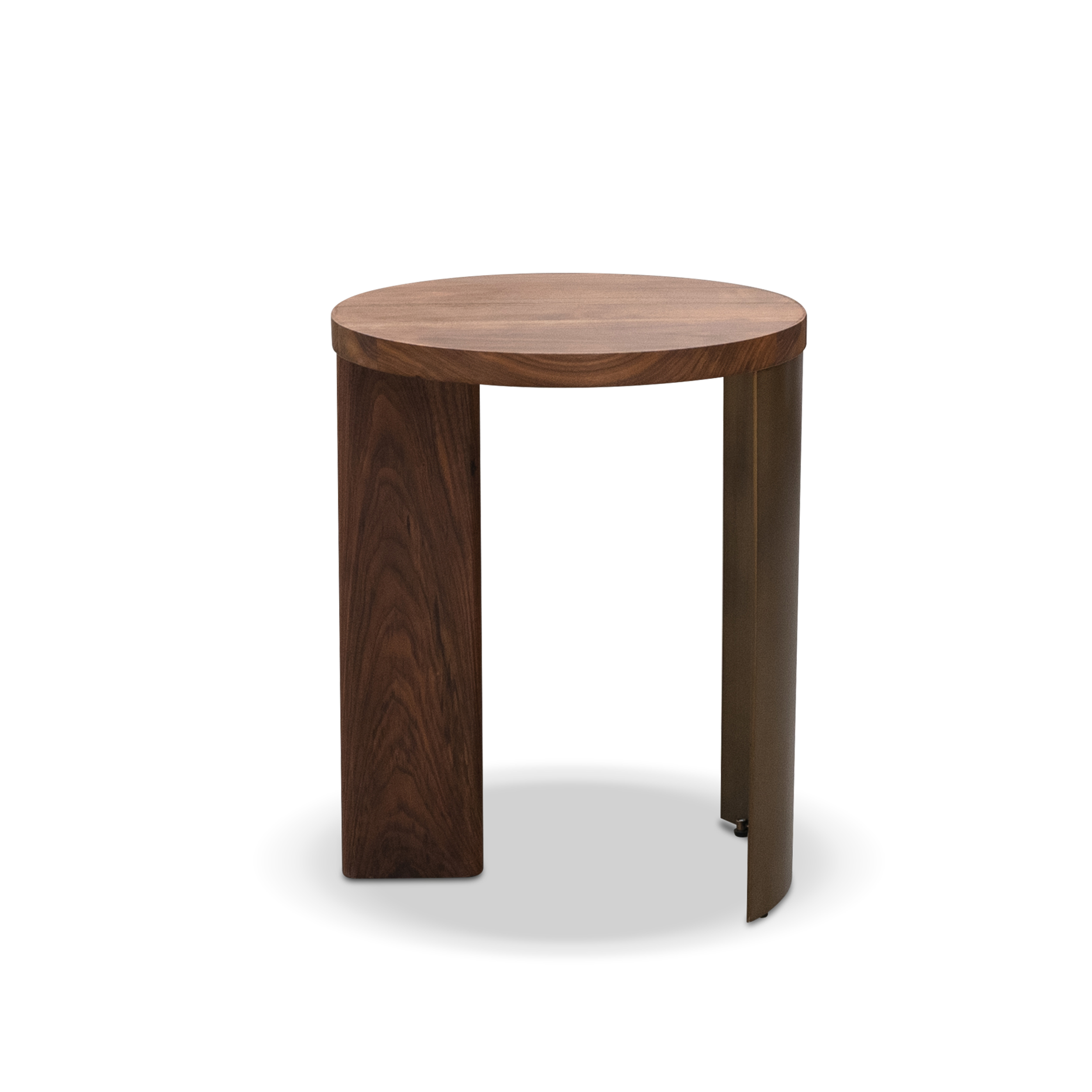 Dark Wood Coffee Table & TV Unit DMCJ930