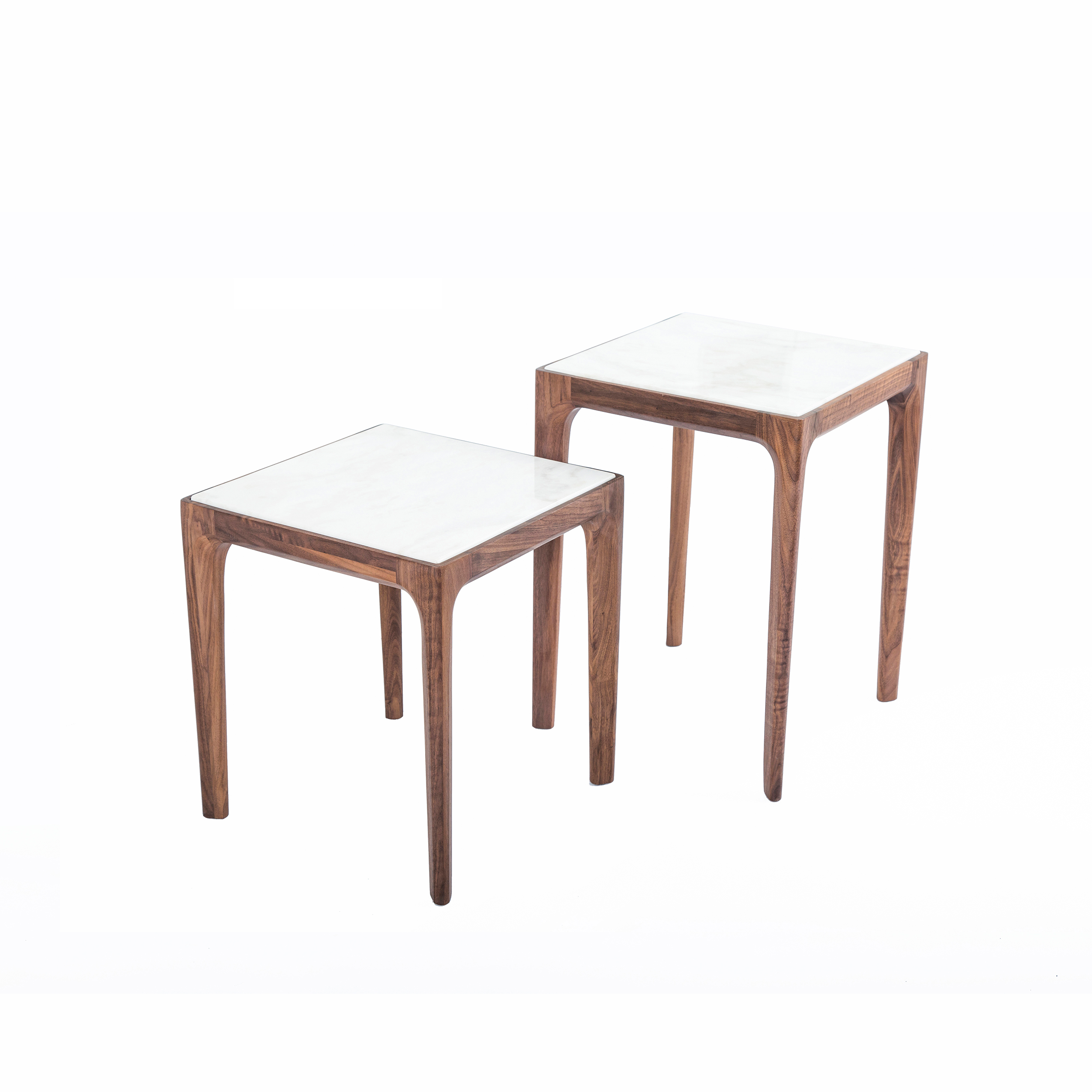 Dark Wood Coffee Table & TV Unit DMCJ953