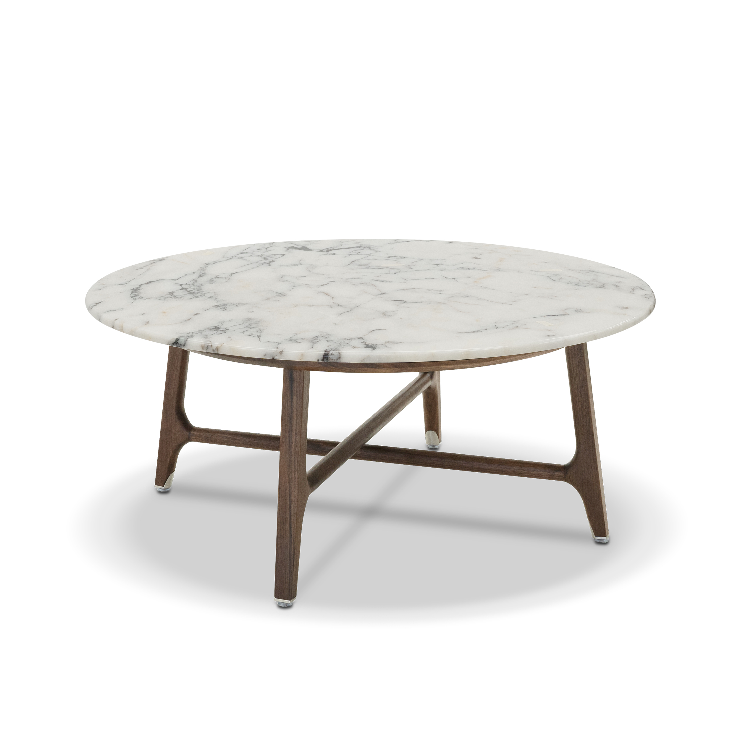 Dark Wood Coffee Table & TV Unit coffee-table