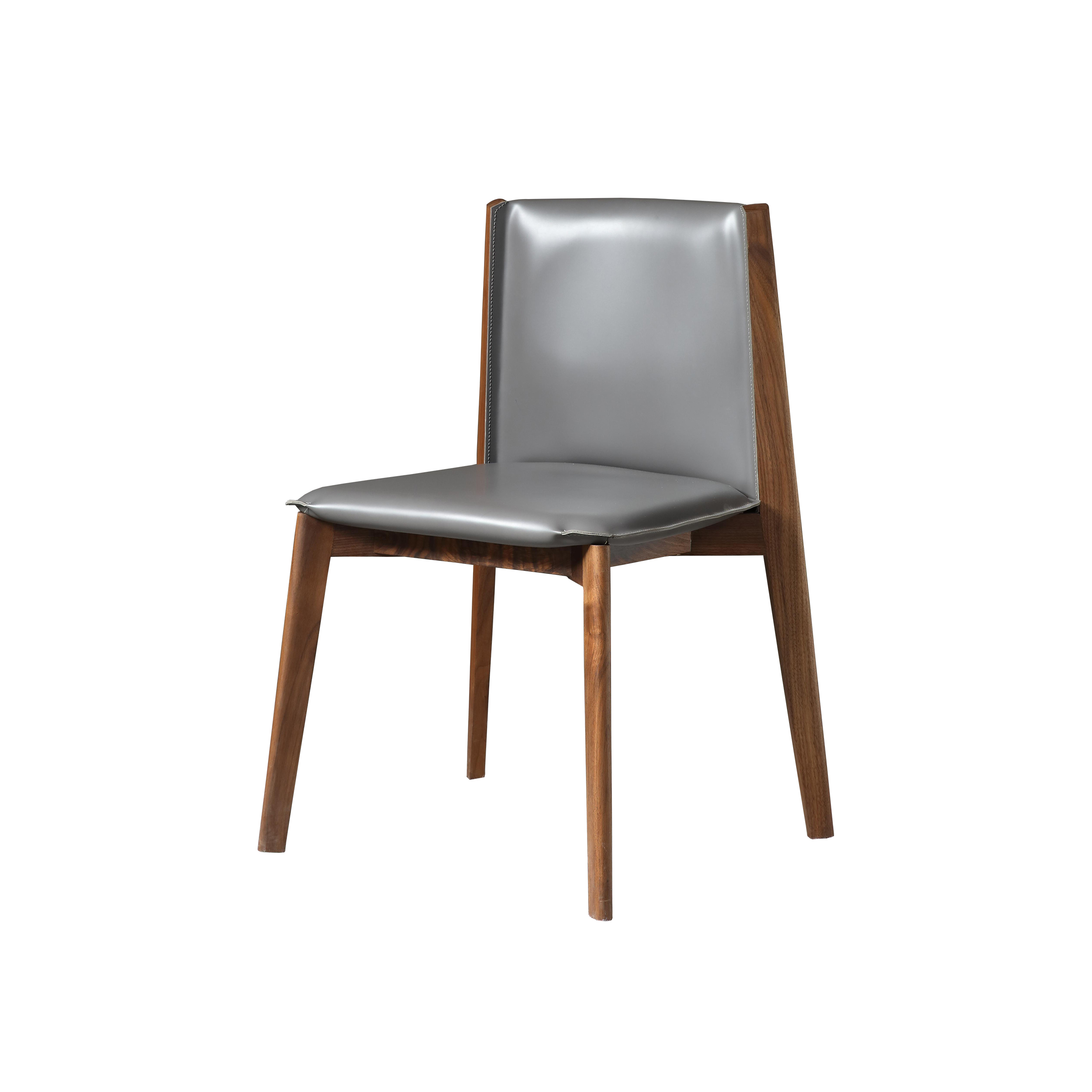 Dark Wood Dining Chair DMCY901