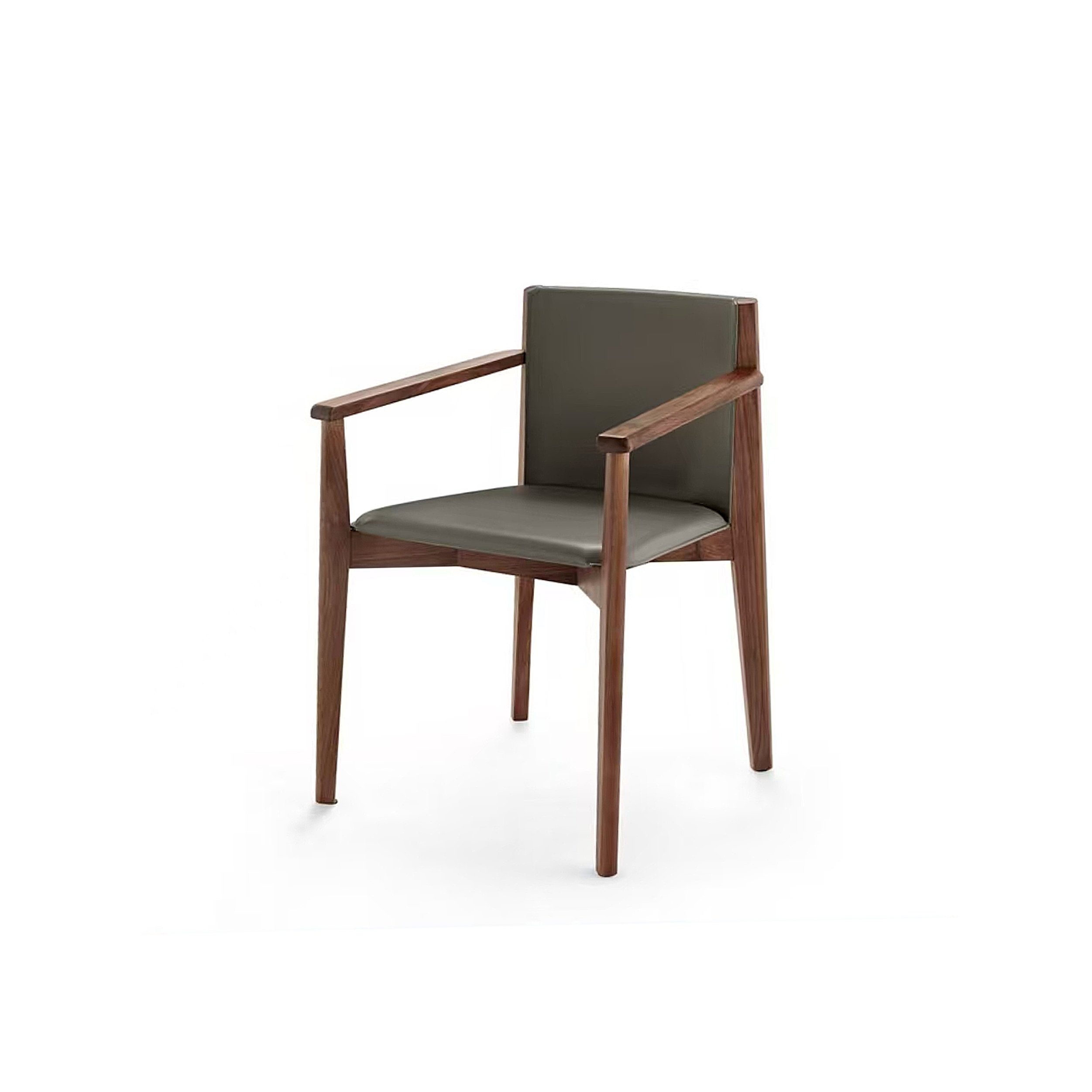 Dark Wood Dining Chair DMCY901-2