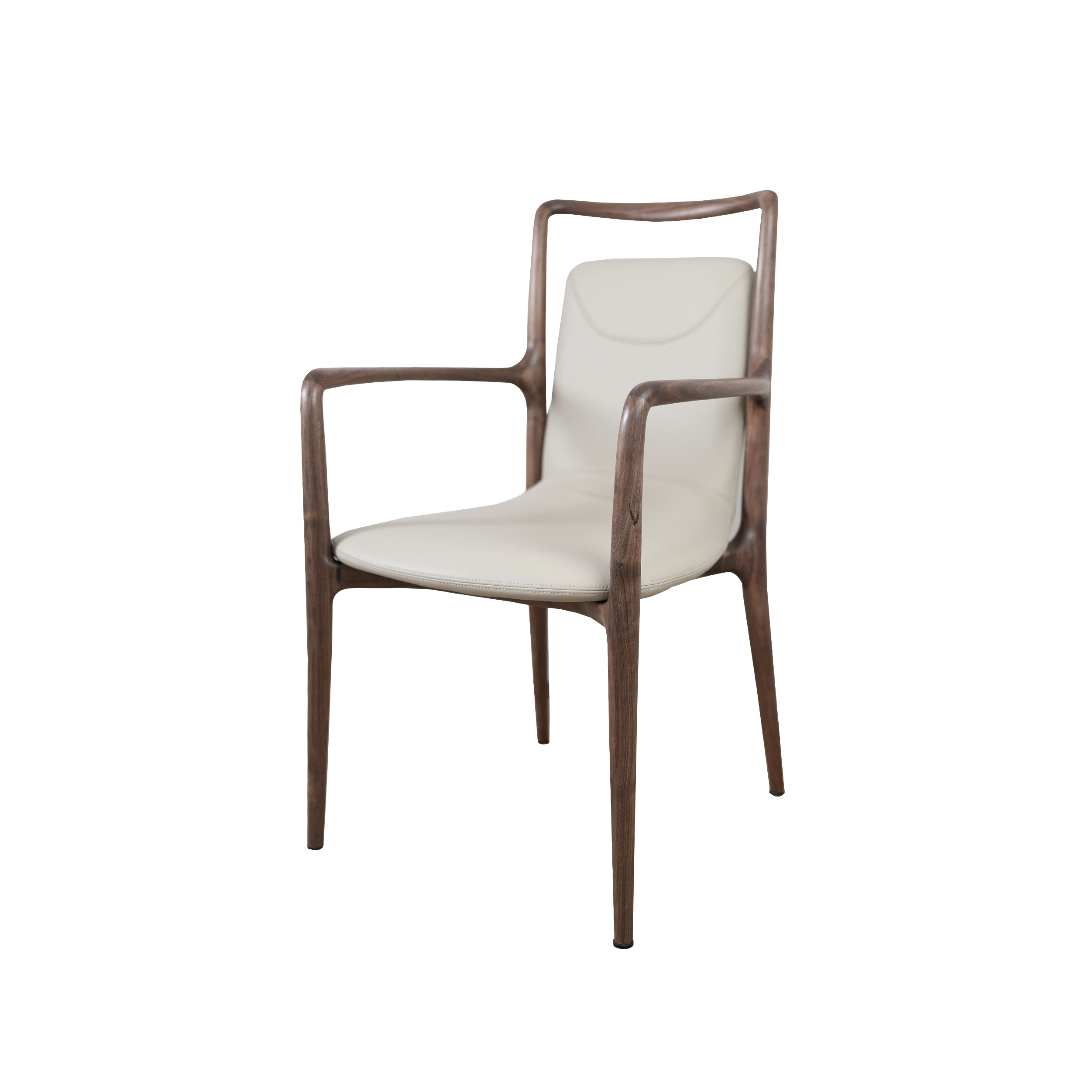 Dark Wood Dining Chair DMCY950-2
