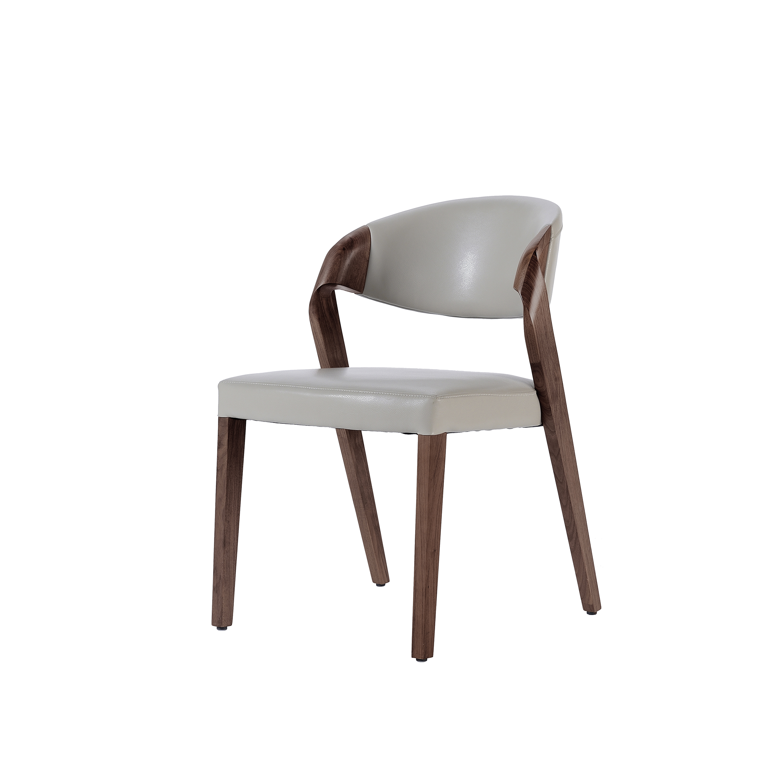Dark Wood Dining Chair DMCY960