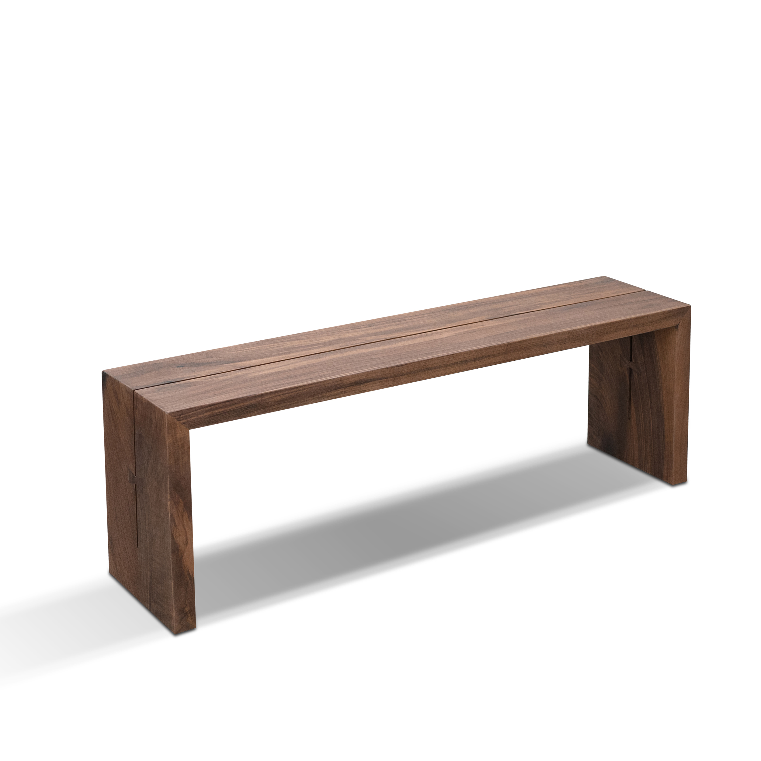 Dark Wood Dining Chair DMCY972