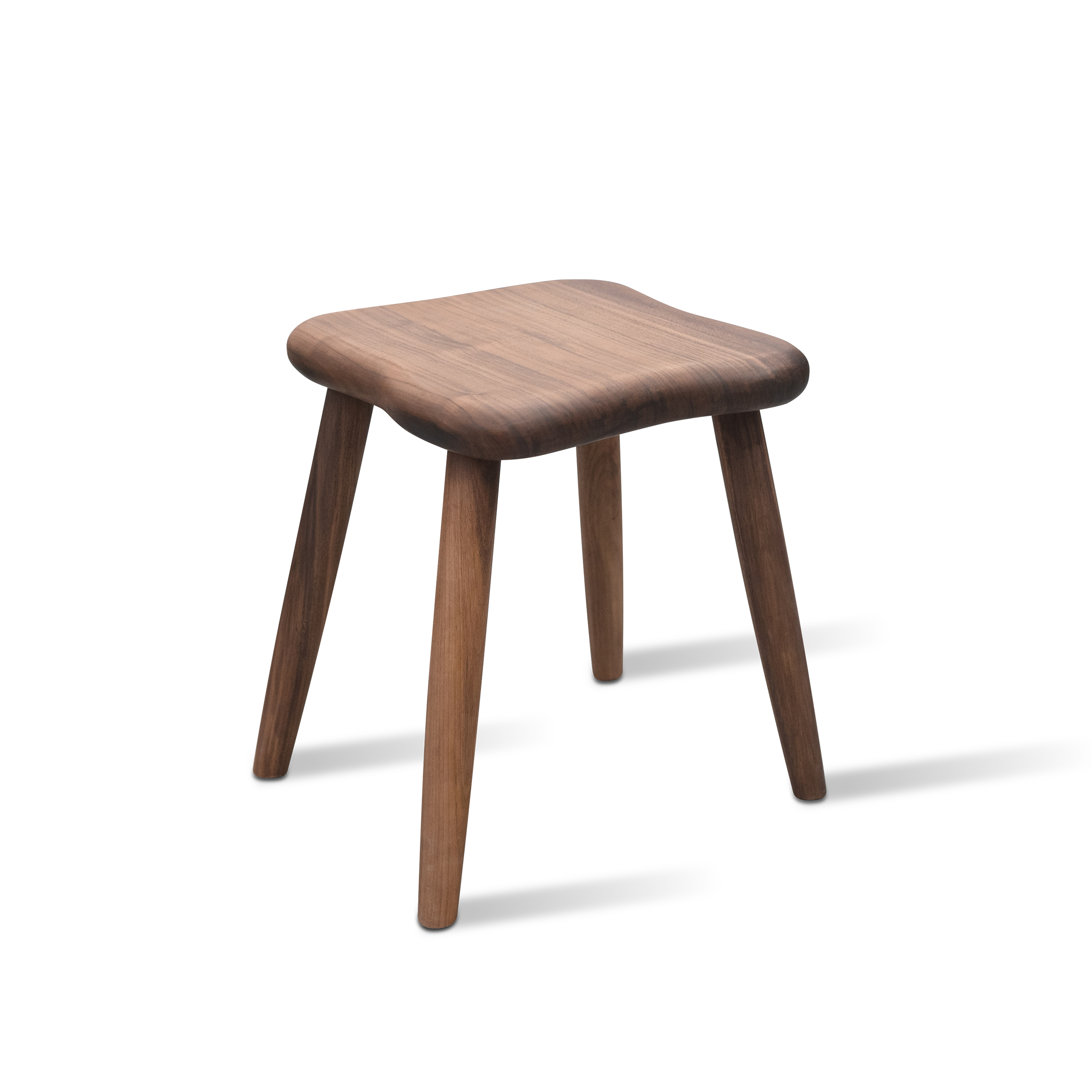 Dark Wood Dining Chair DMCY975