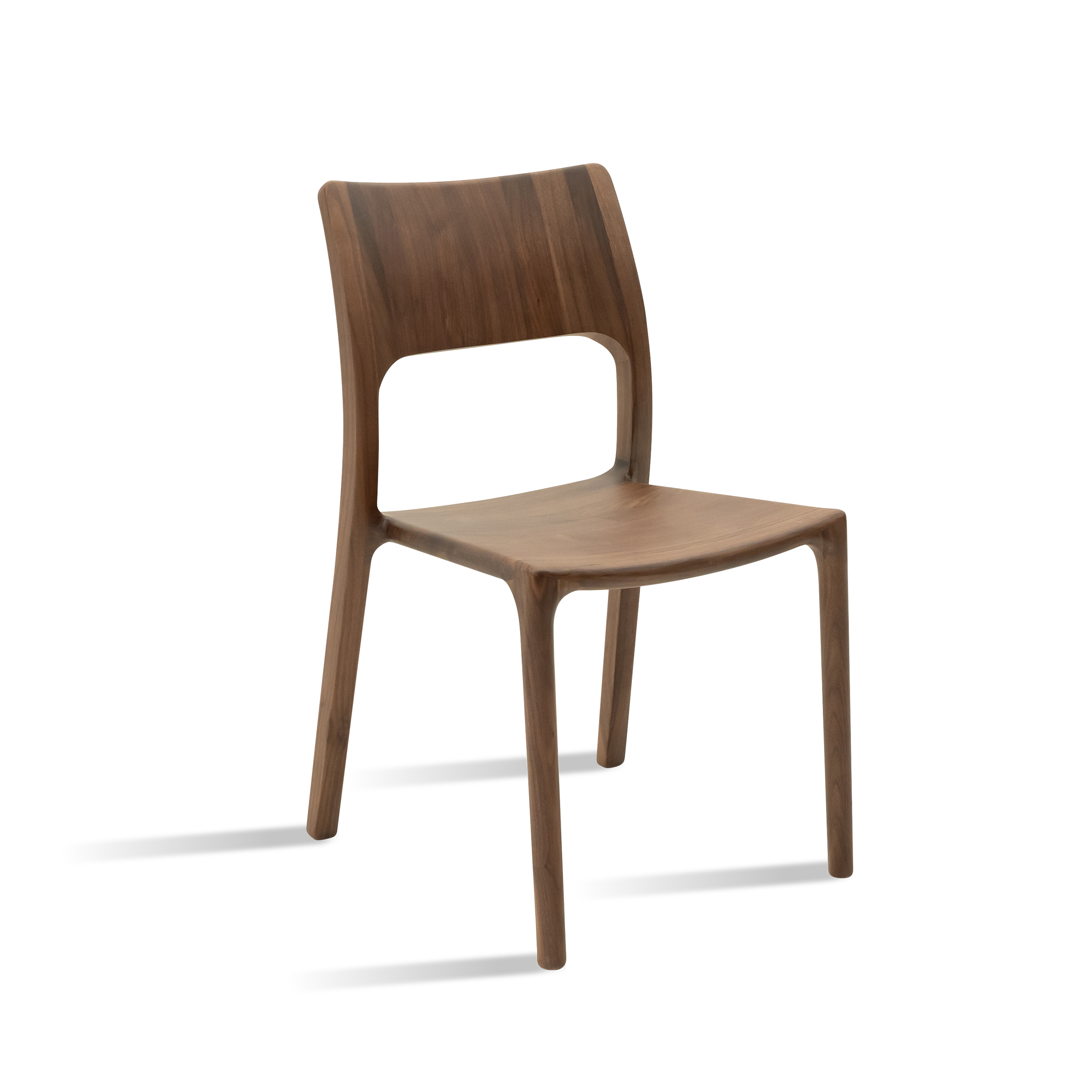 Dark Wood Dining Chair dark-wood-dining-chair