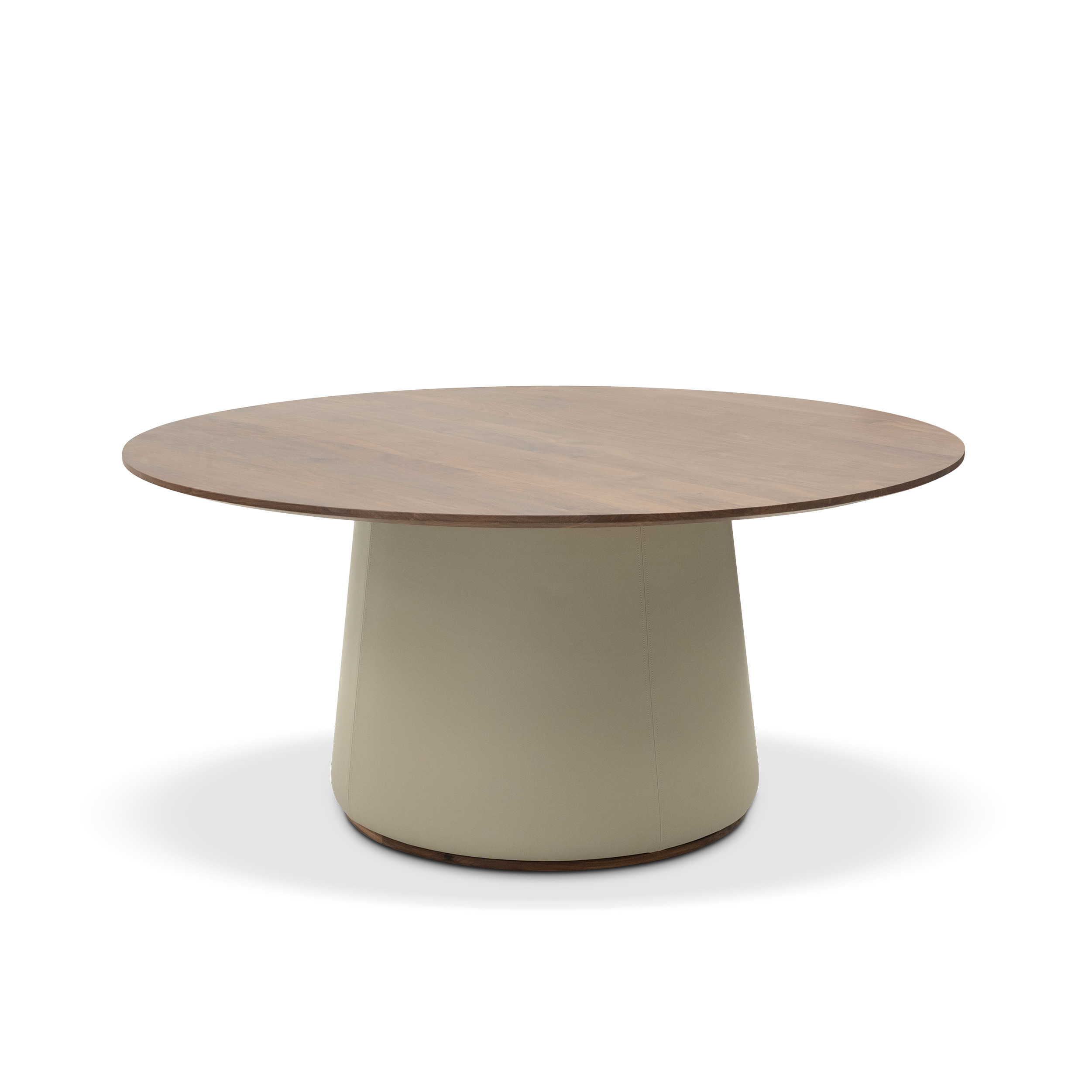 Dark Wood Dining Table DMCT916