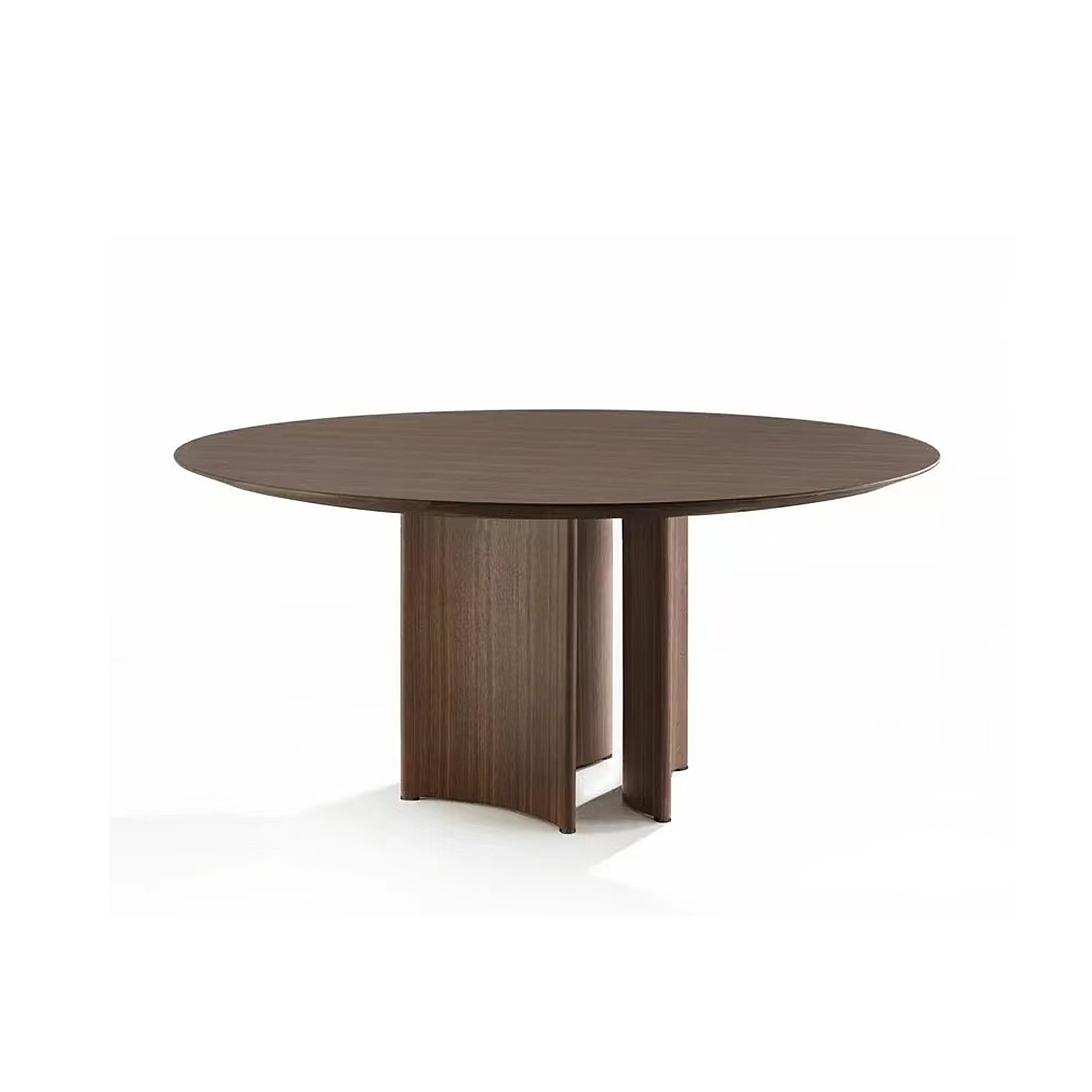 Dark Wood Dining Table DMCT922-1