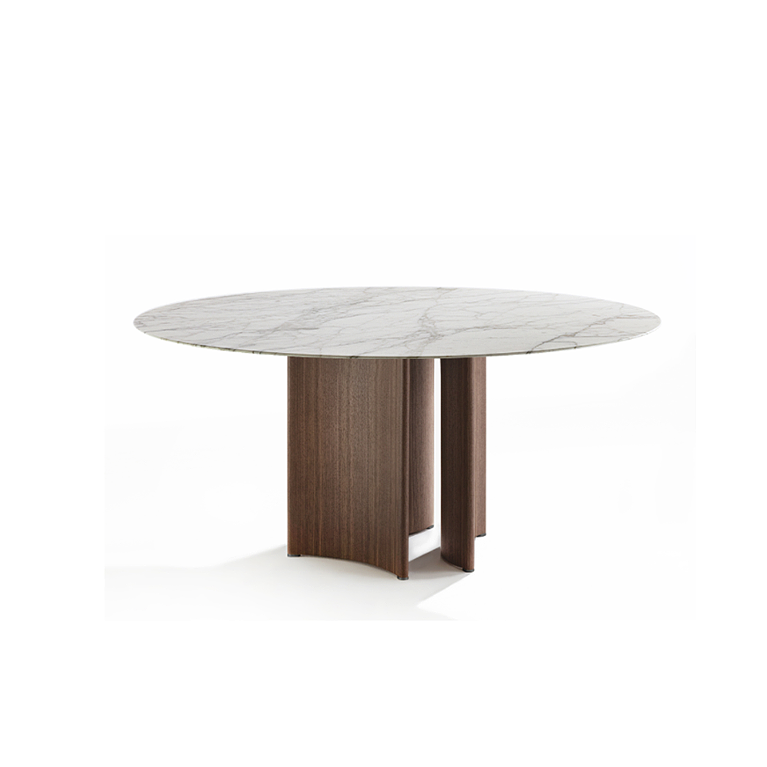 Dark Wood Dining Table DMCT922-2