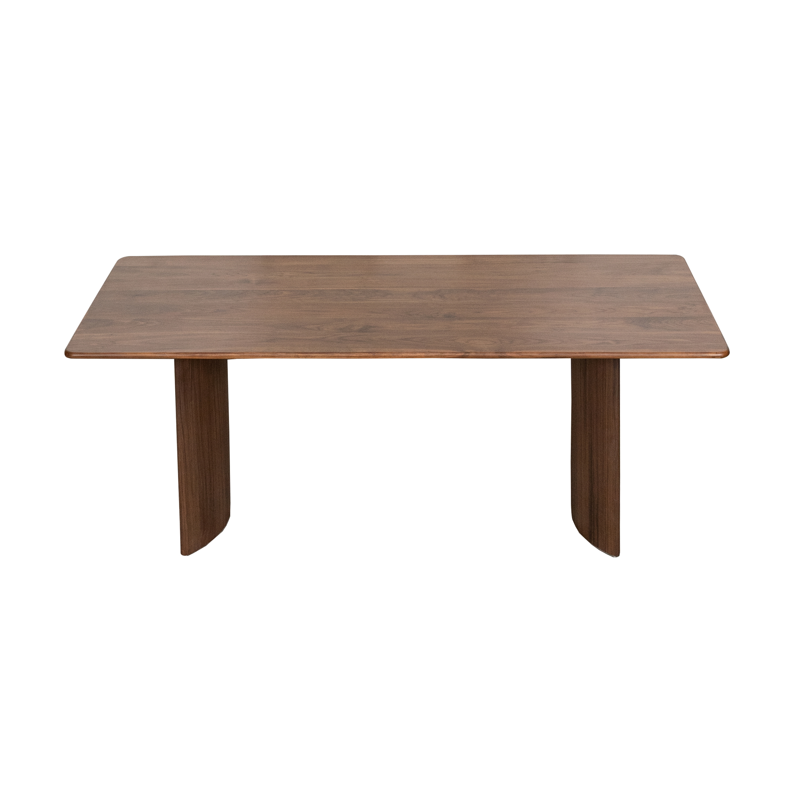 Dark Wood Dining Table DMCT922B