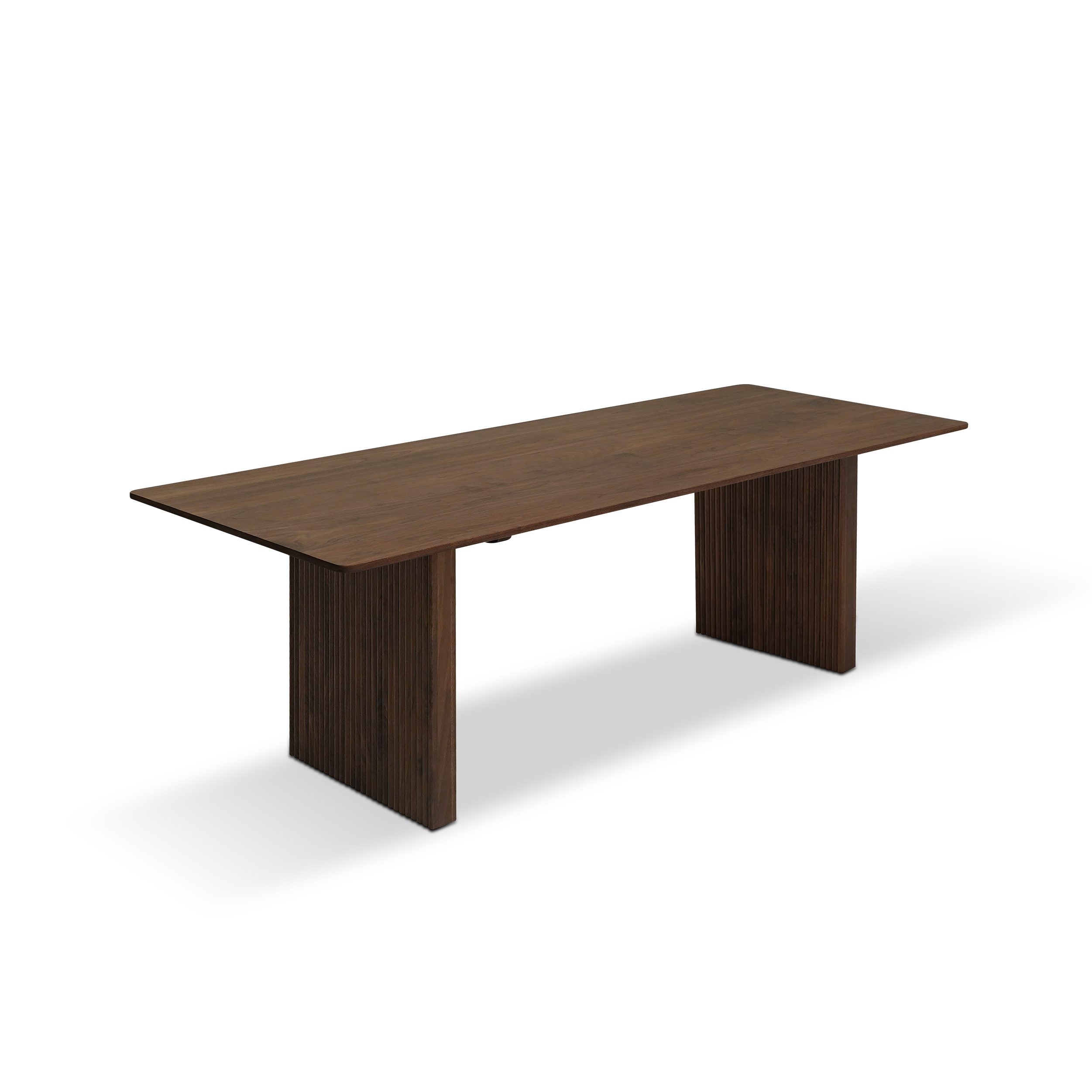 Dark Wood Dining Table DMCT923