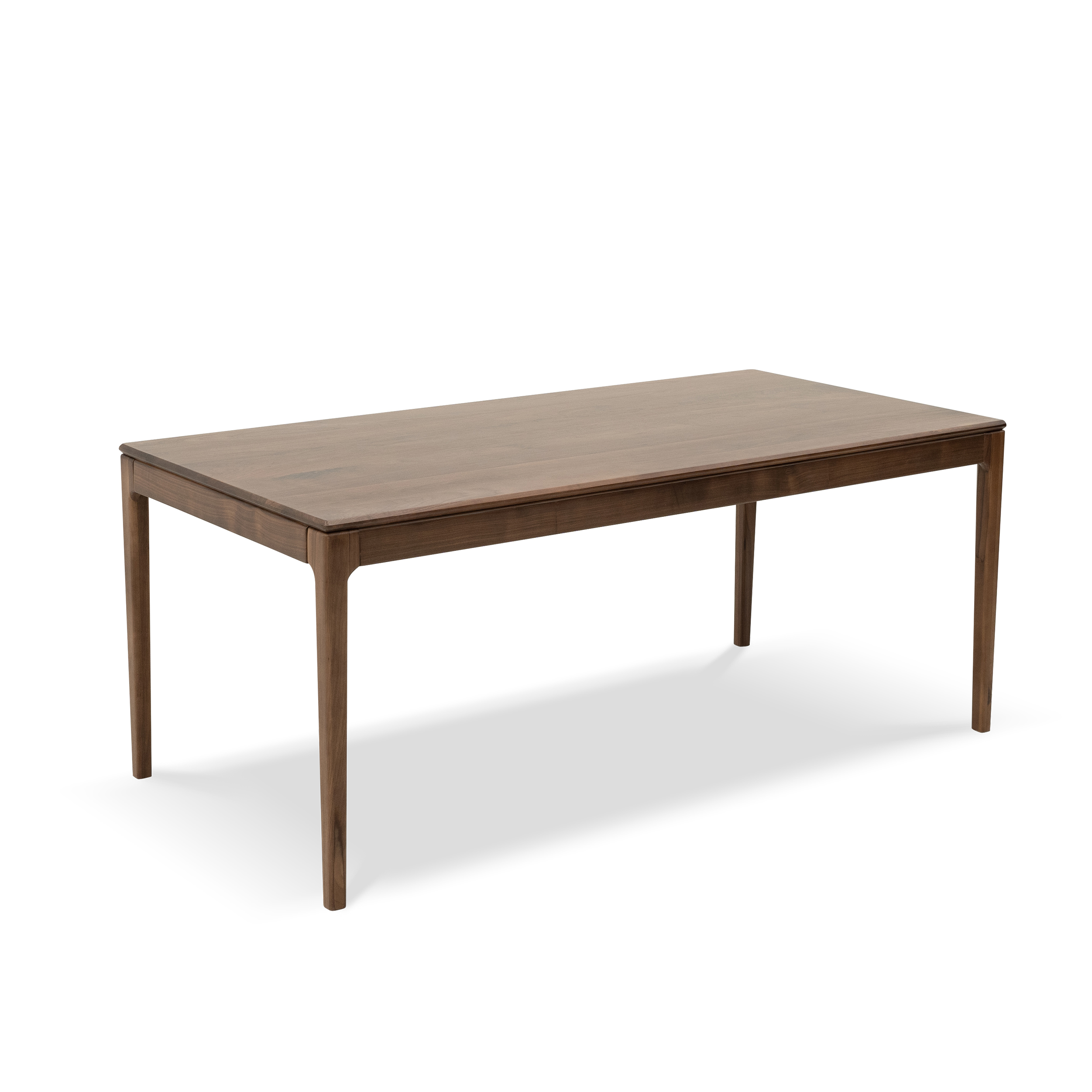 Dark Wood Dining Table DMCT928