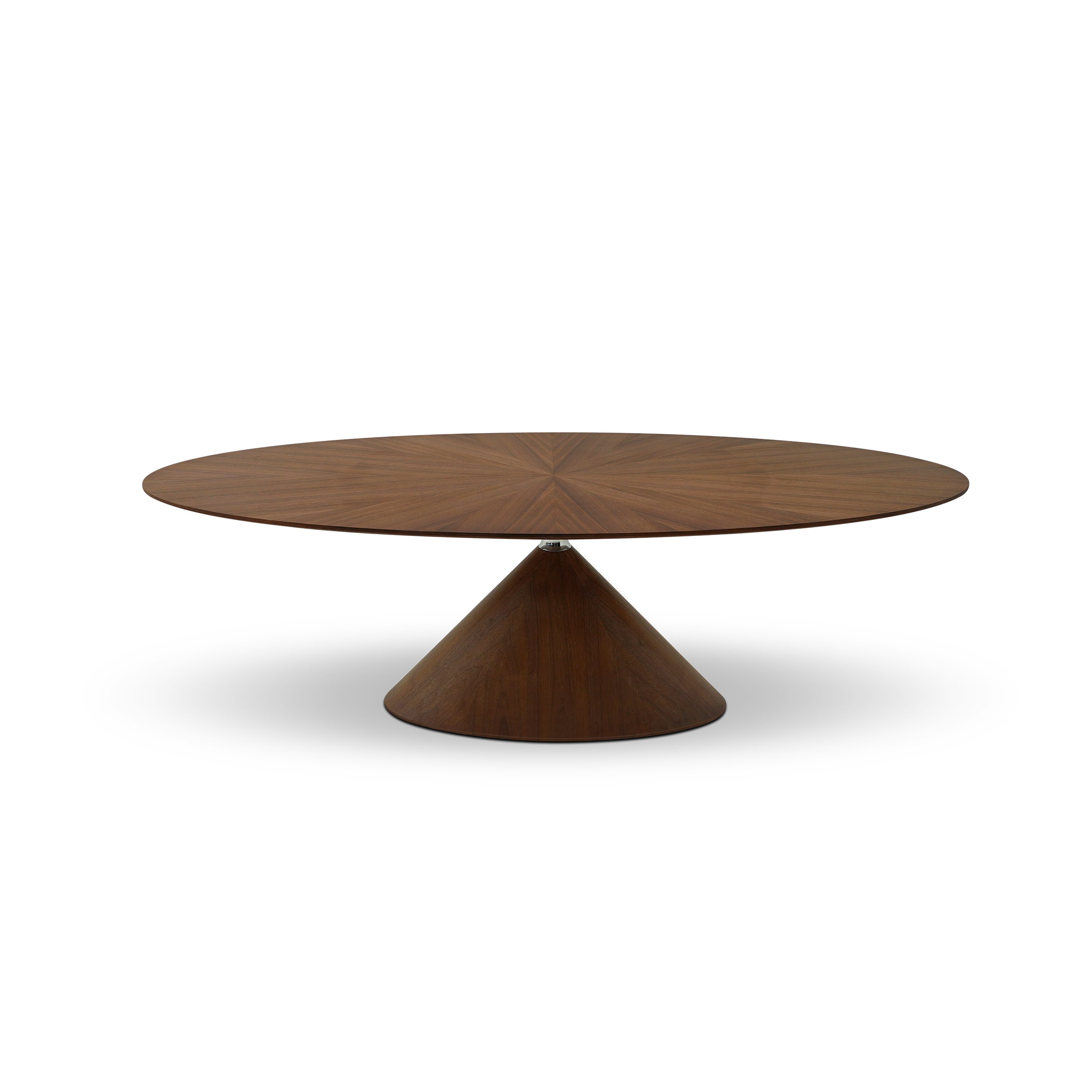 Dark Wood Dining Table DMCT931