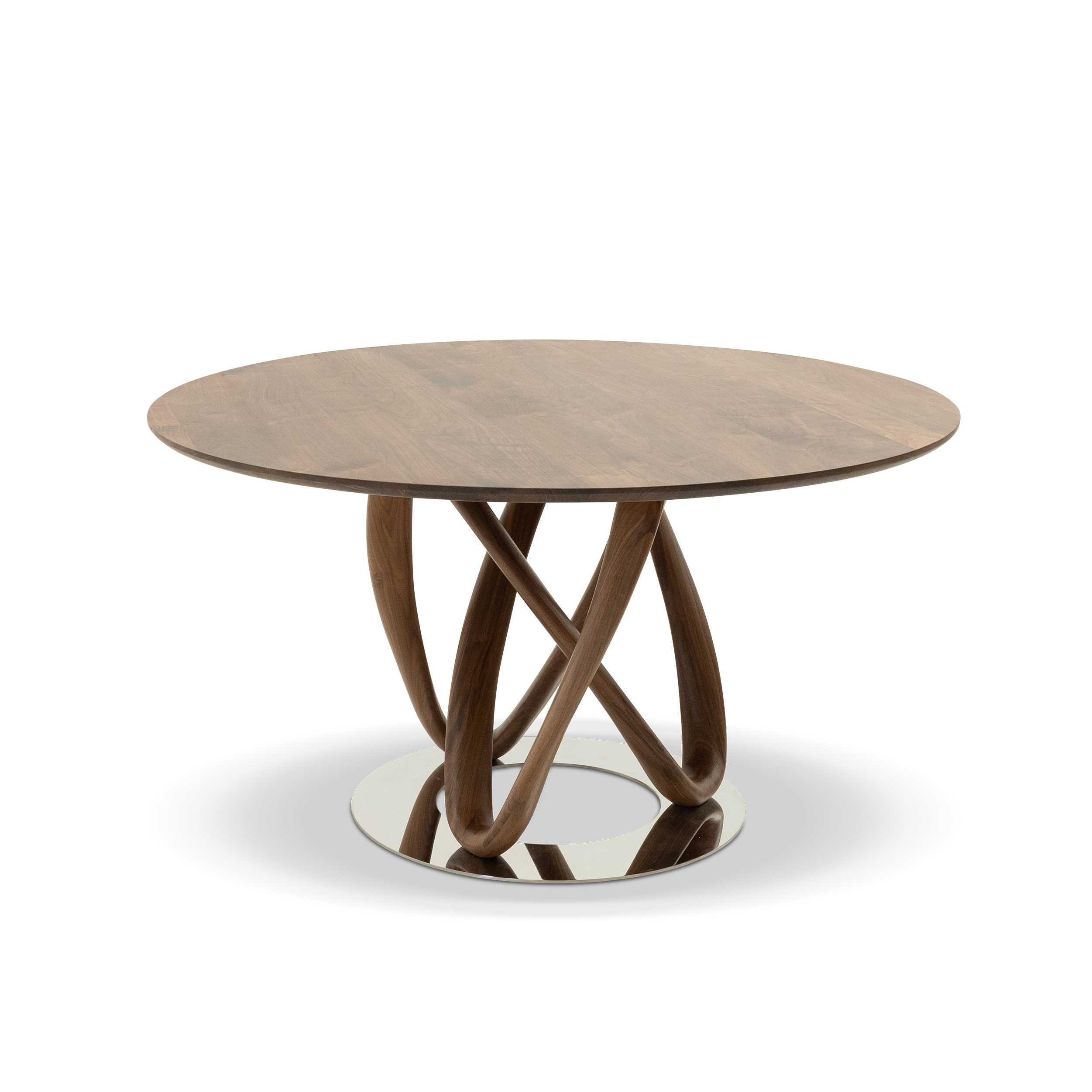 Dark Wood Dining Table DMCT933