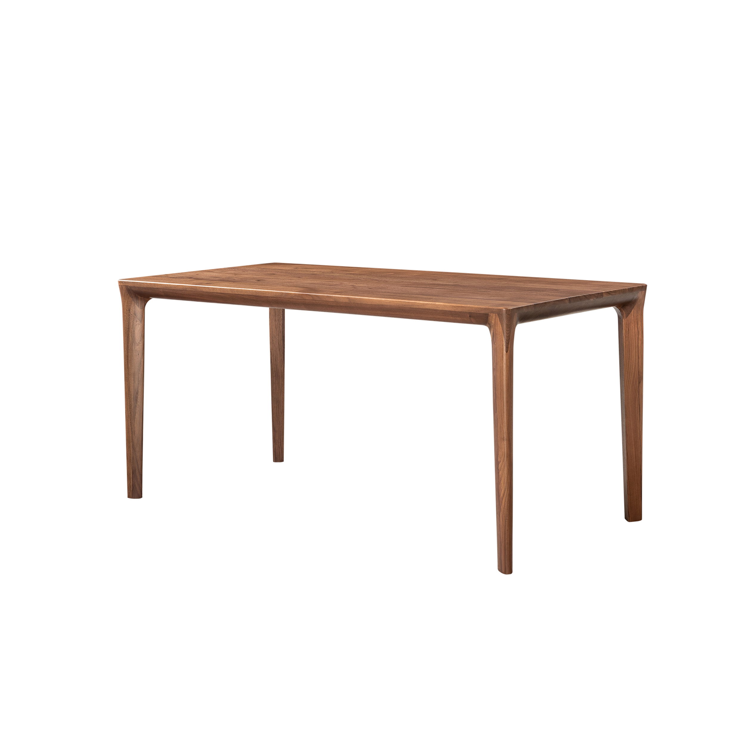 Dark Wood Dining Table DMCT937