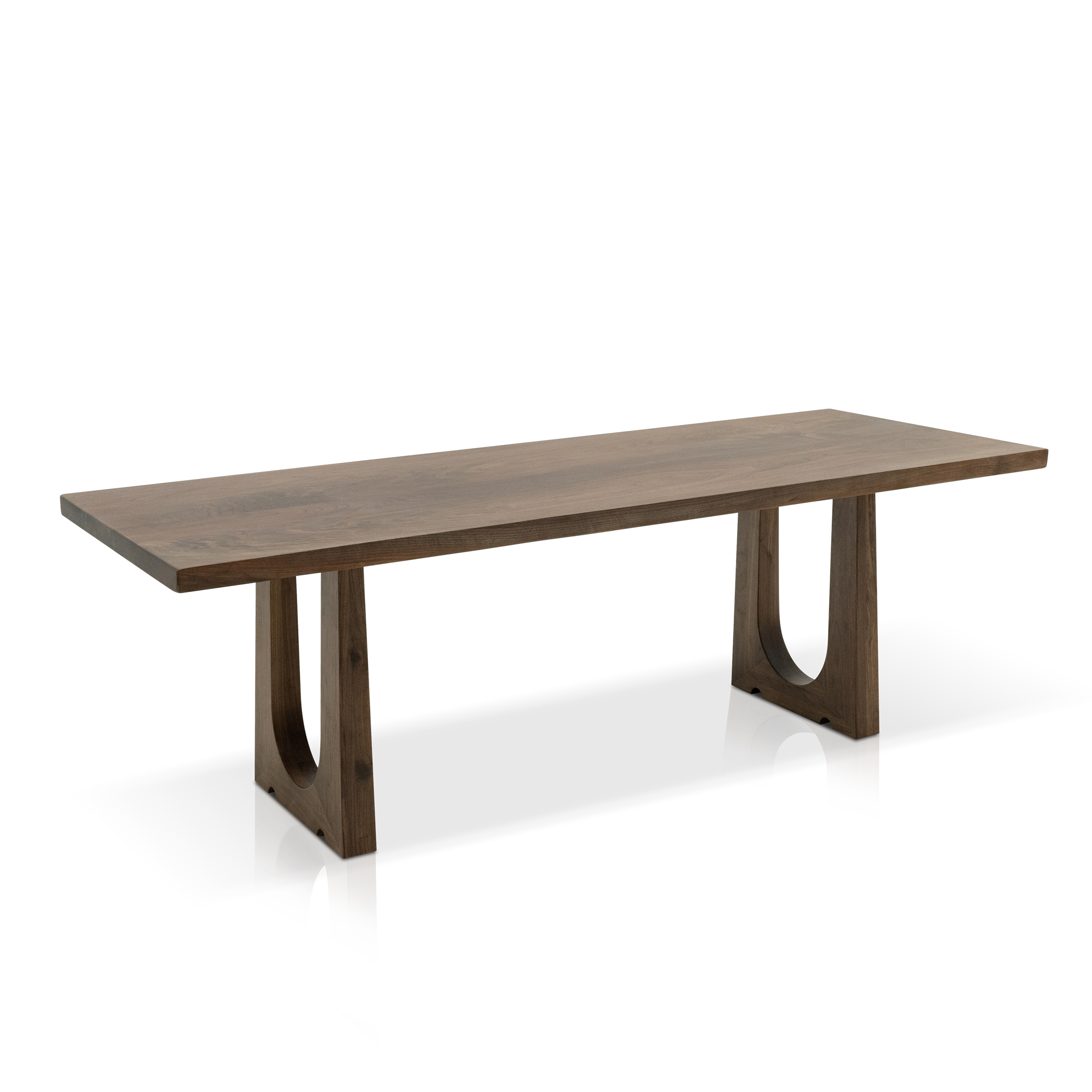 Dark Wood Dining Table dark-wood-slab-tea-table