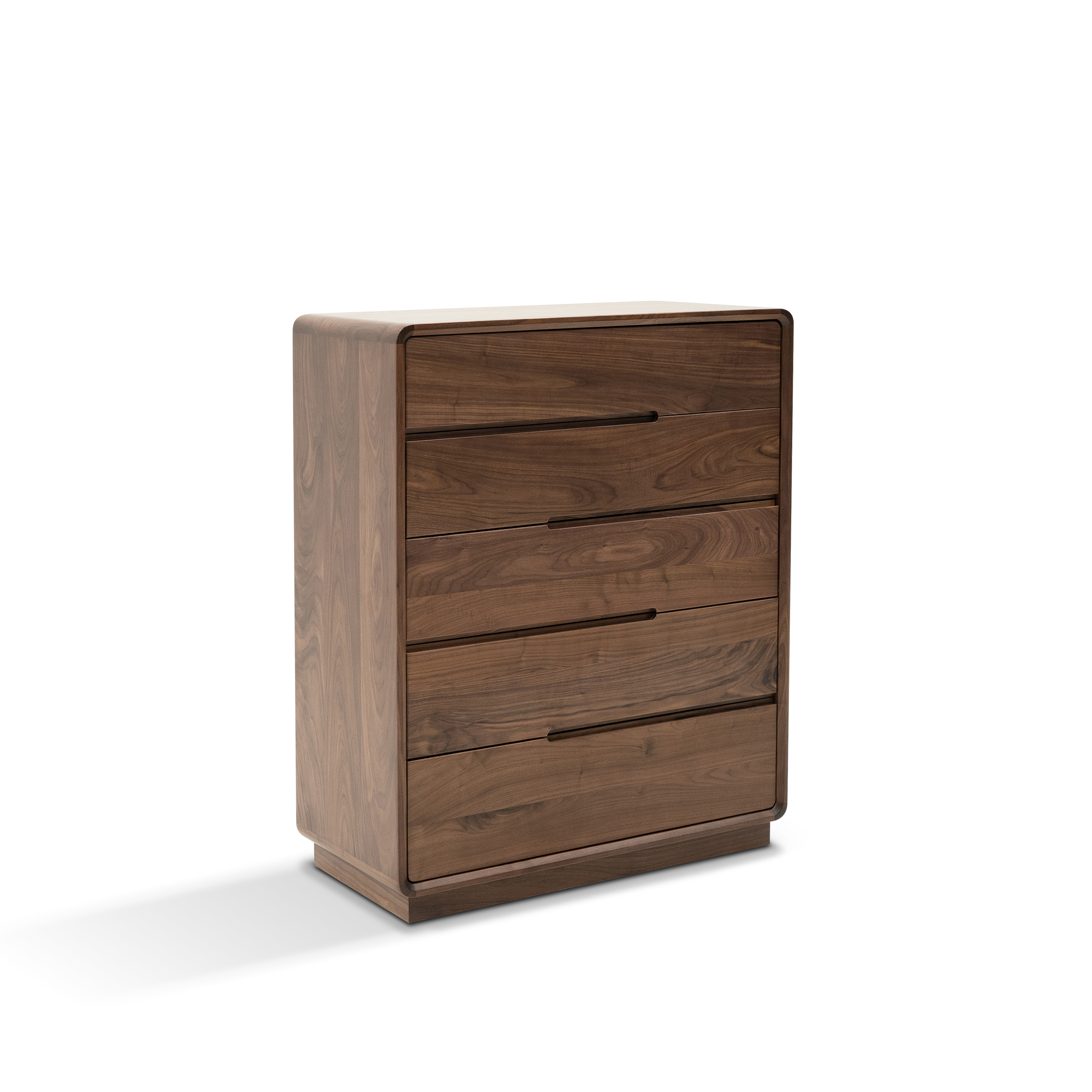 Dark Wood Sideboard & Wine Cabinet DMBG909