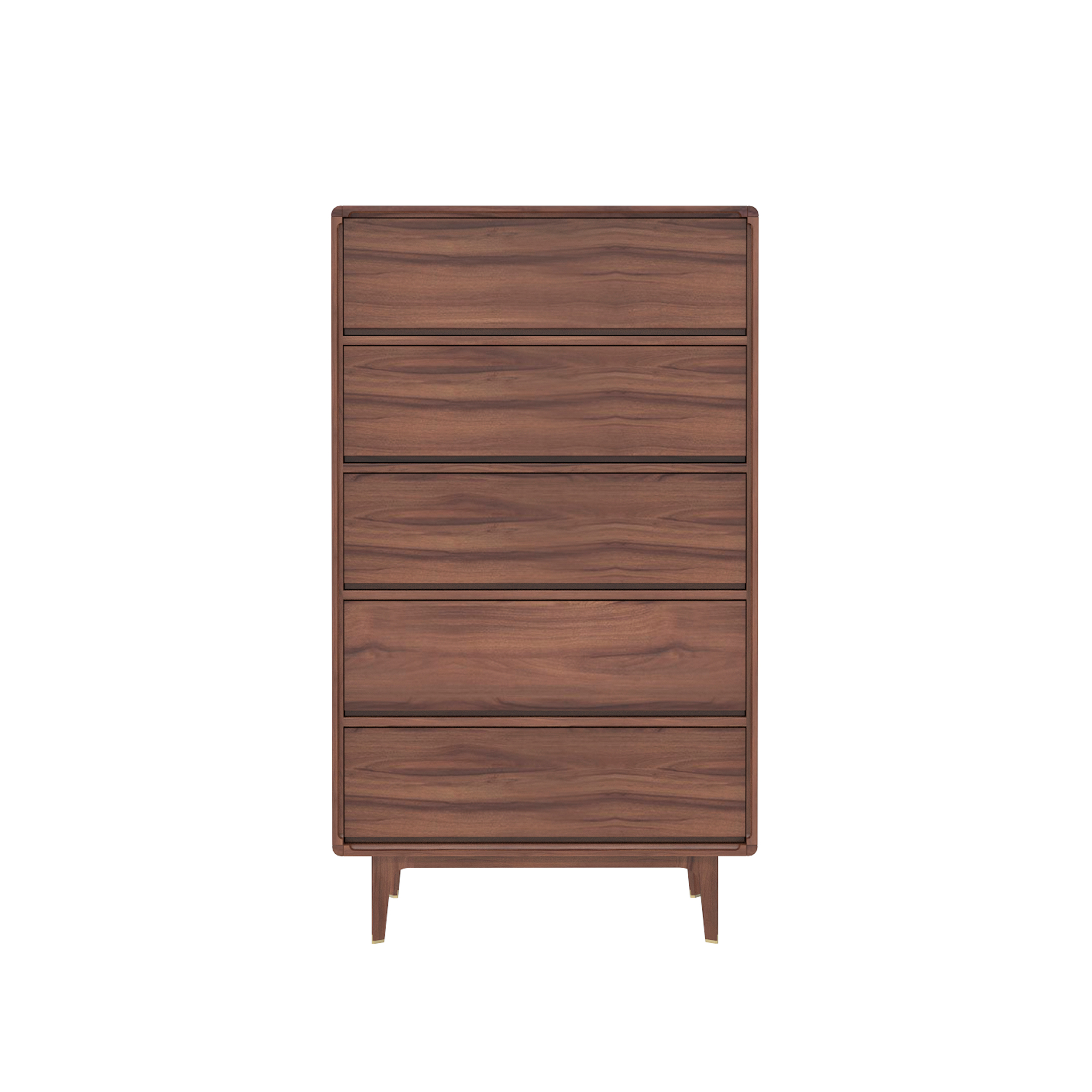 Dark Wood Sideboard & Wine Cabinet DMBG922
