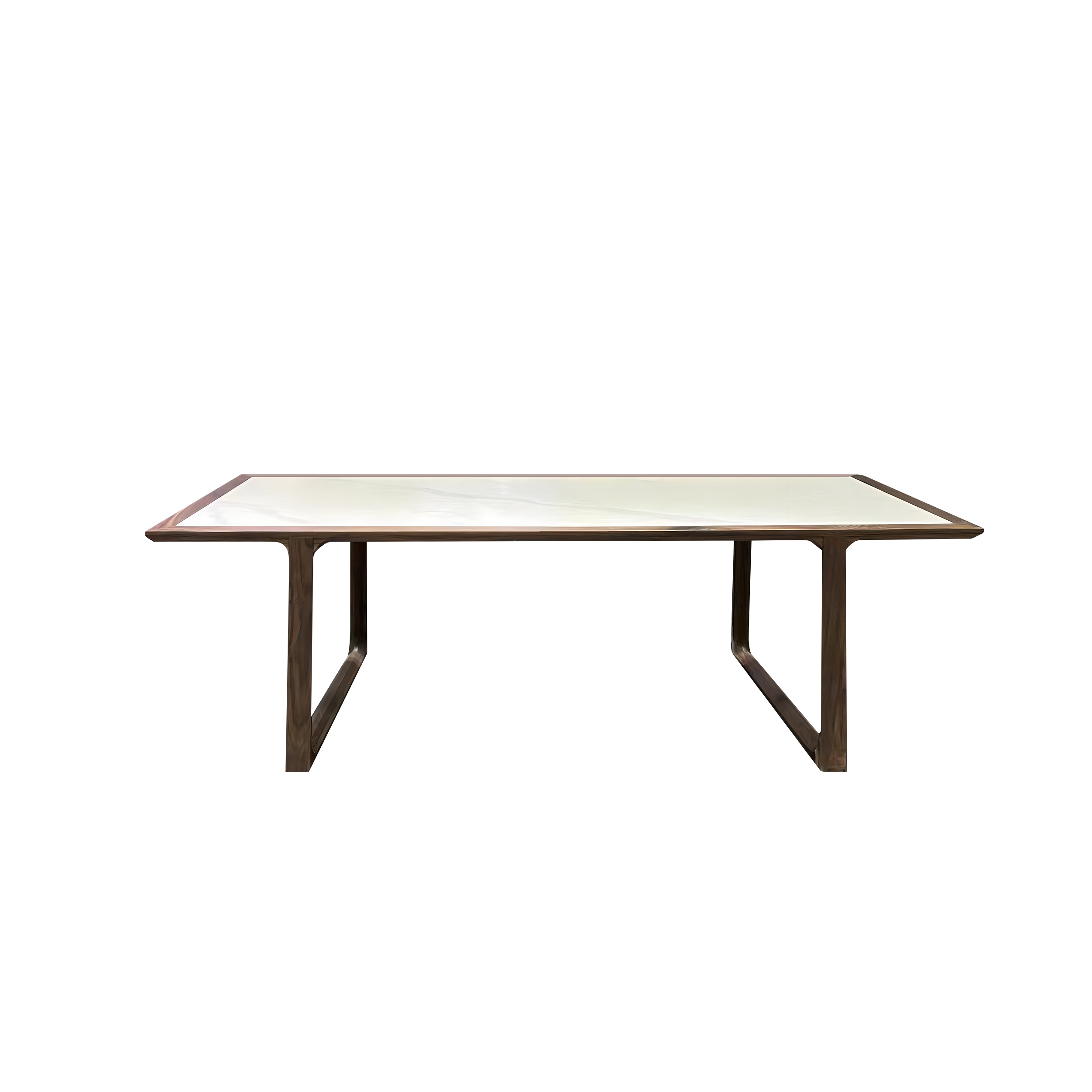 Dark Wood Tea Table & Accessory tea-table