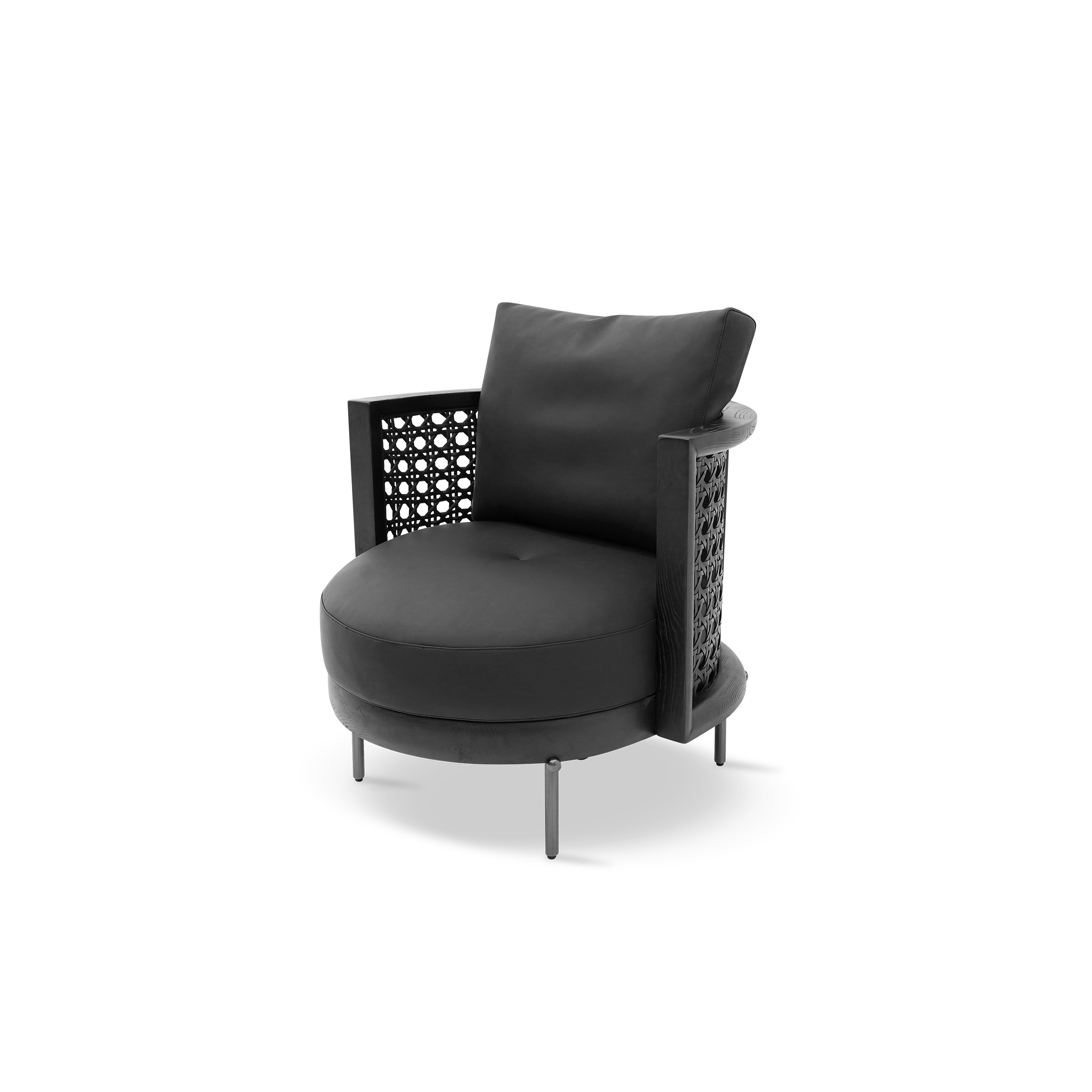 Minimalist Accent Chair SY7006