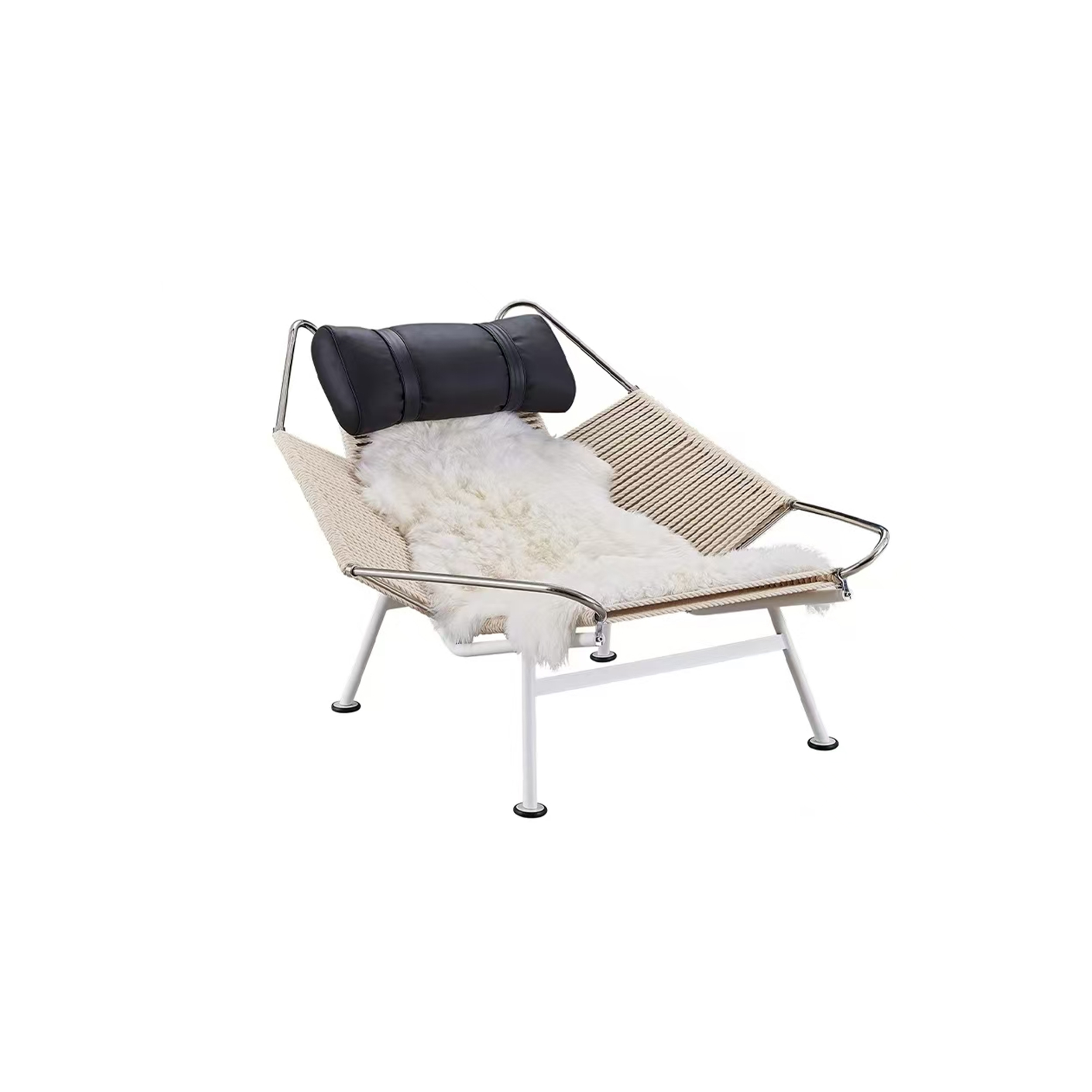 Minimalist Accent Chair SY7009