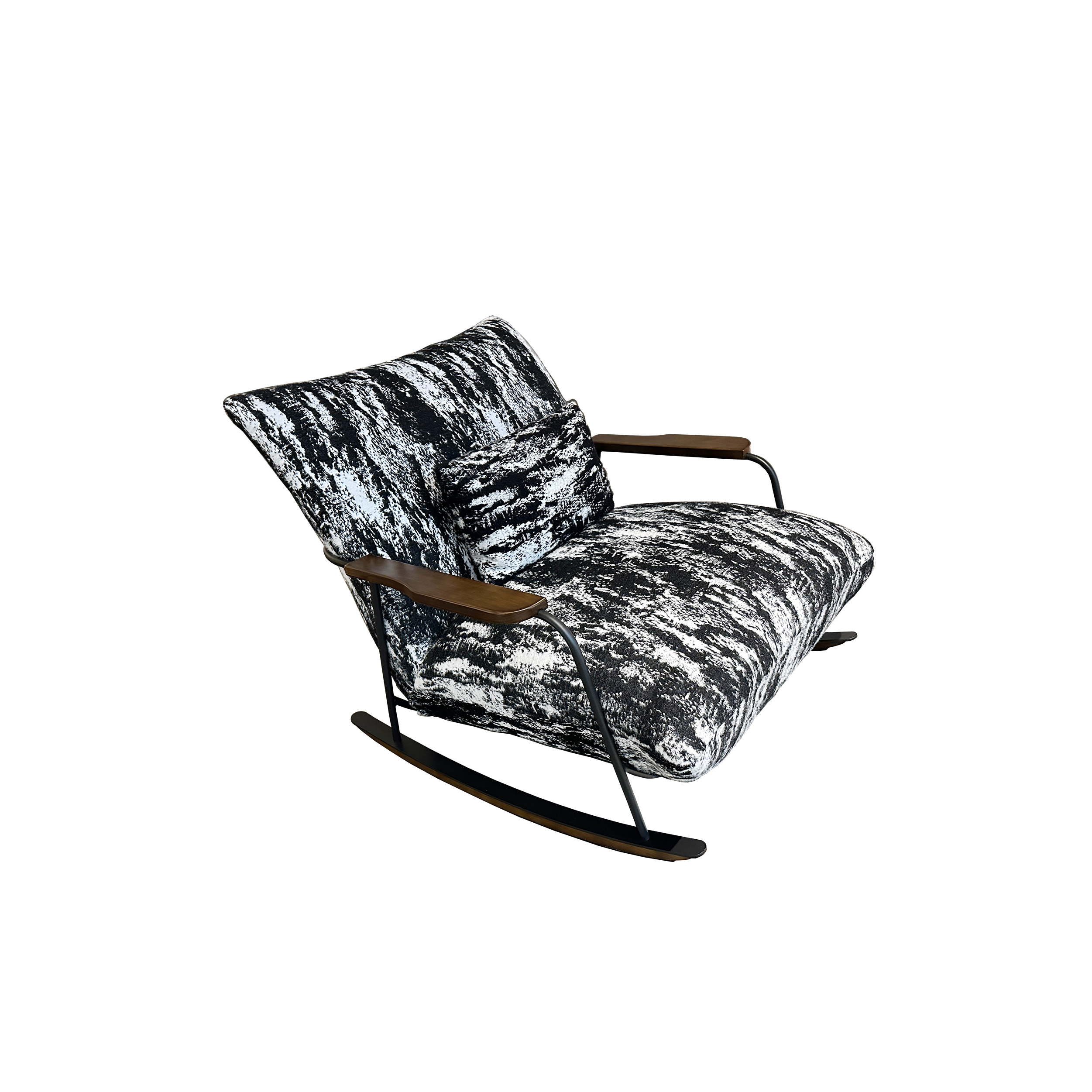 Minimalist Accent Chair SY7010