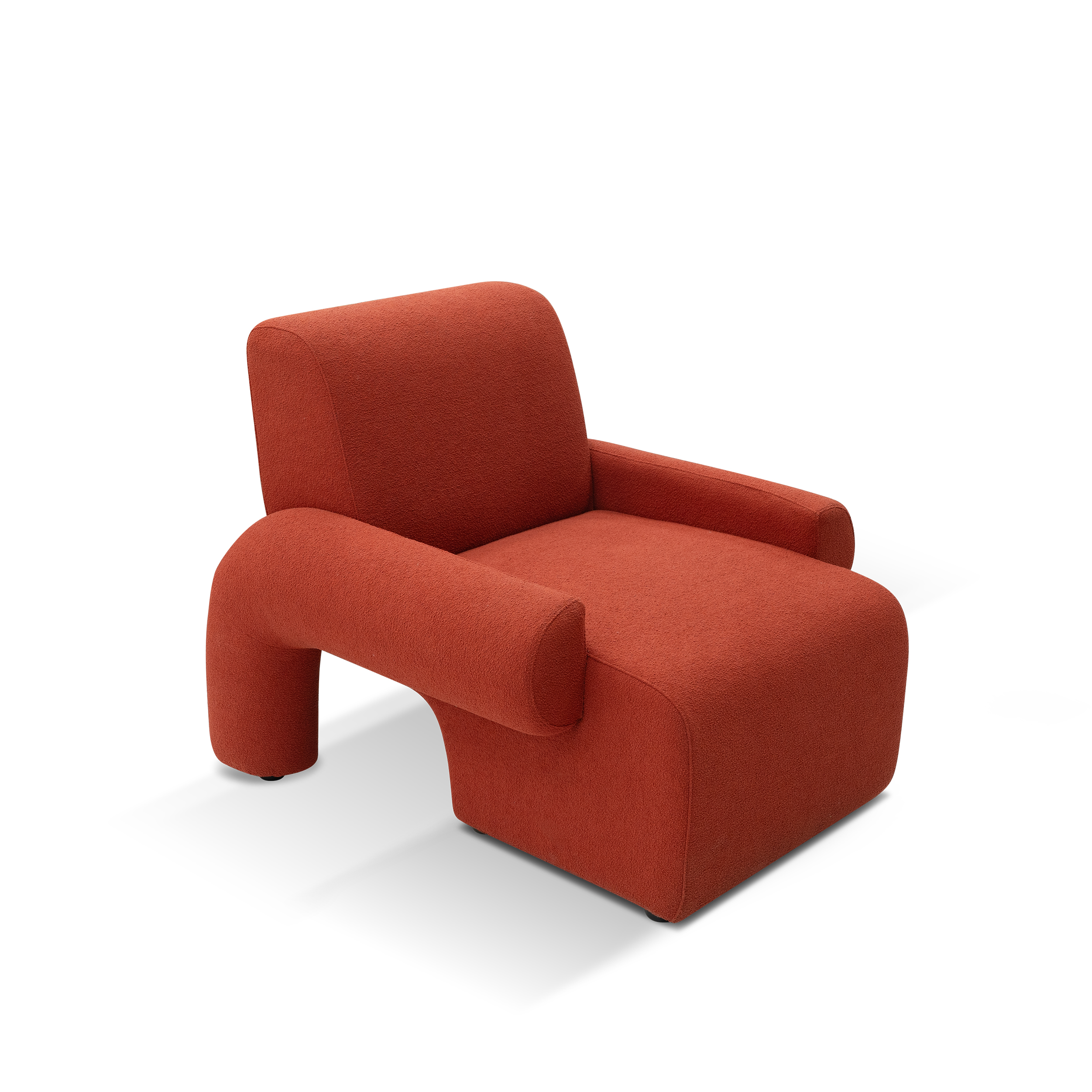 Minimalist Accent Chair SY7011