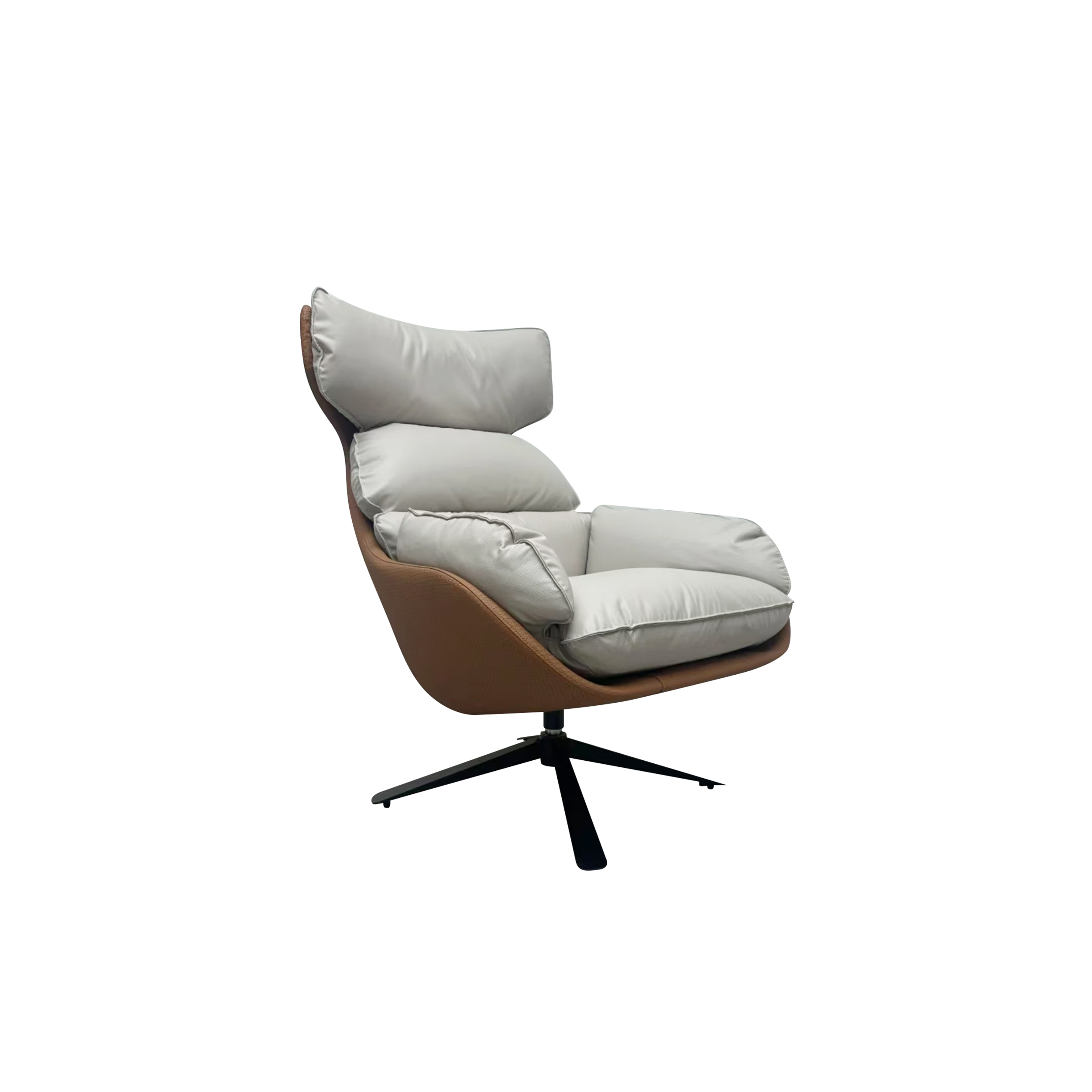Minimalist Accent Chair SY7012