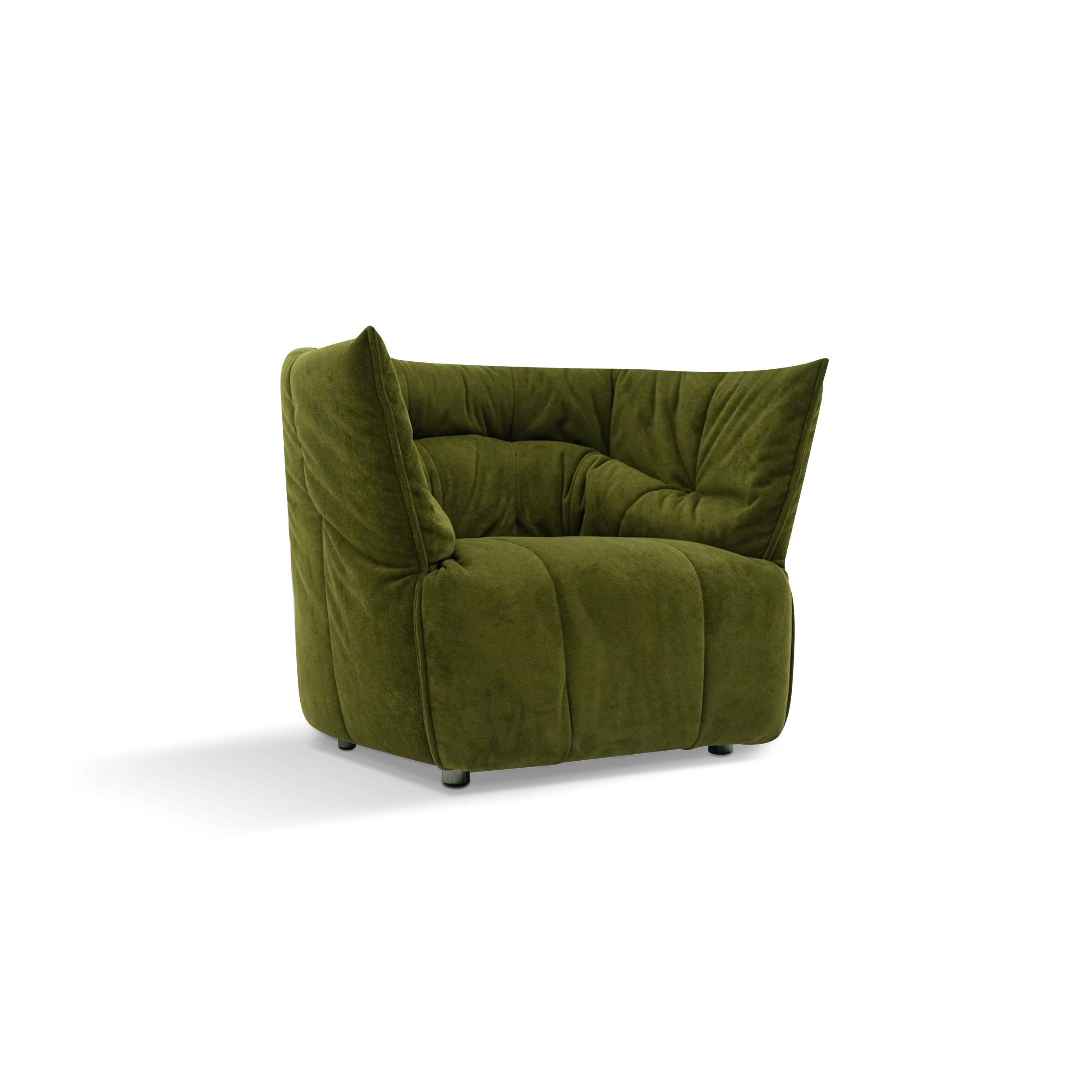 Minimalist Accent Chair SY7018