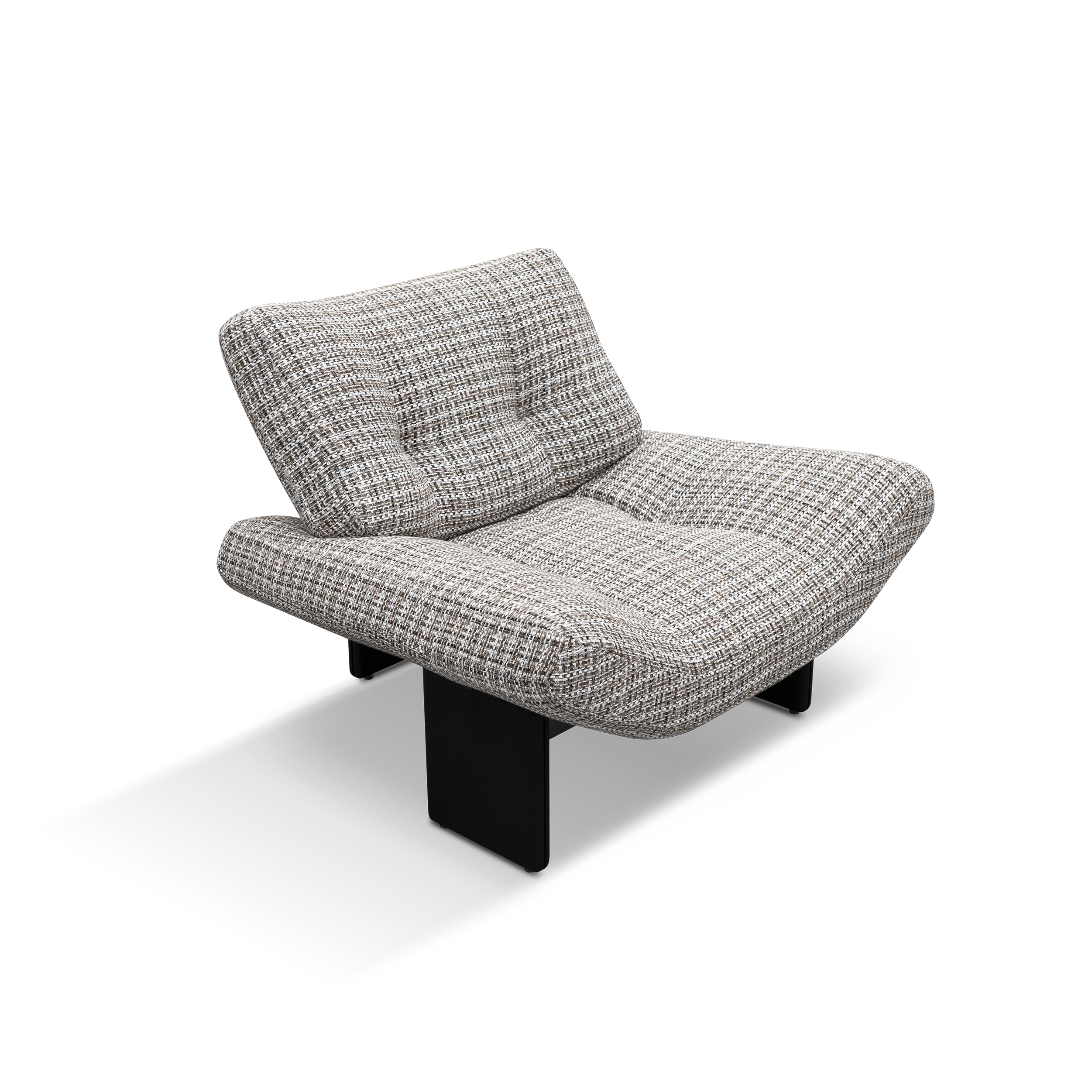 Minimalist Accent Chair SY7025