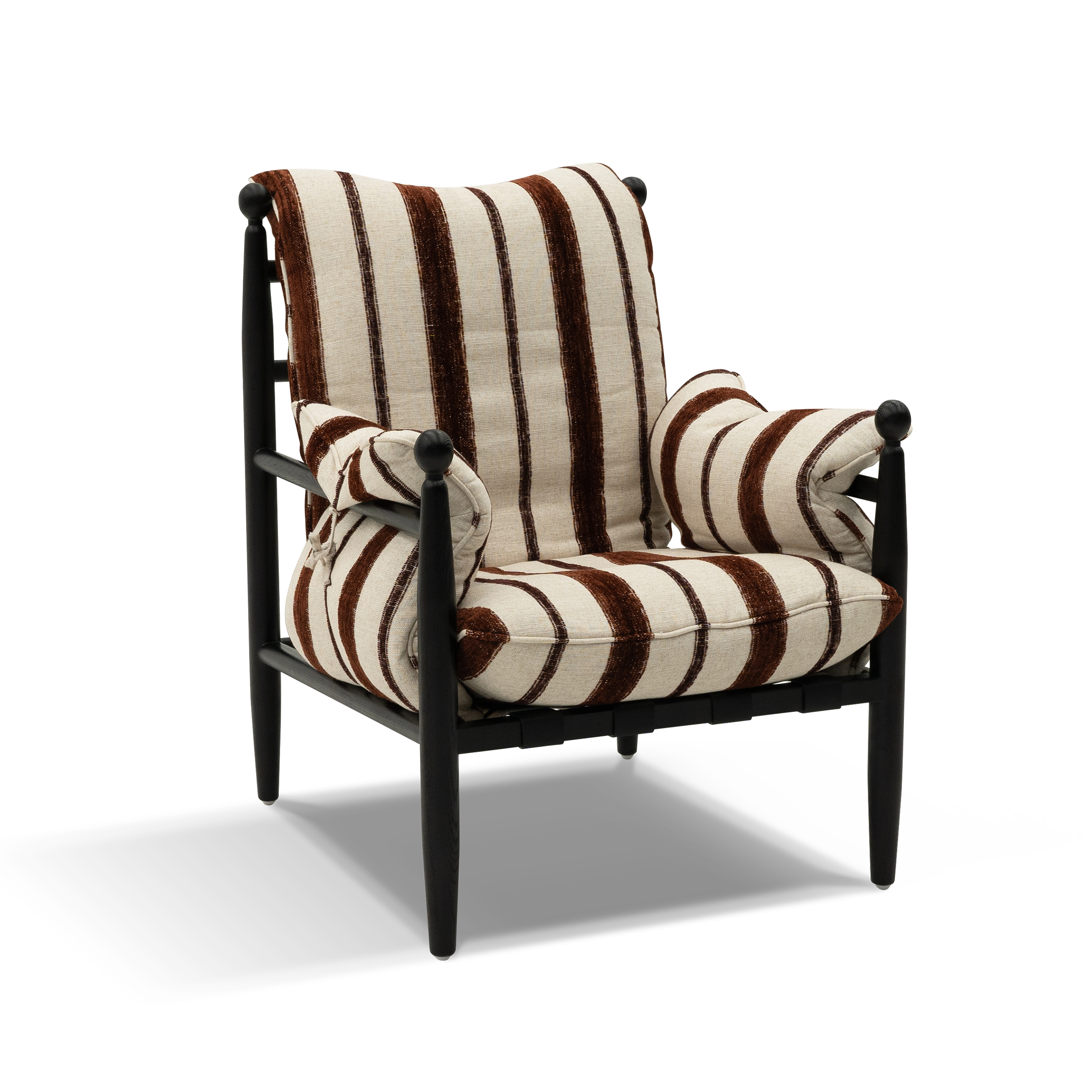 Minimalist Accent Chair SY7029
