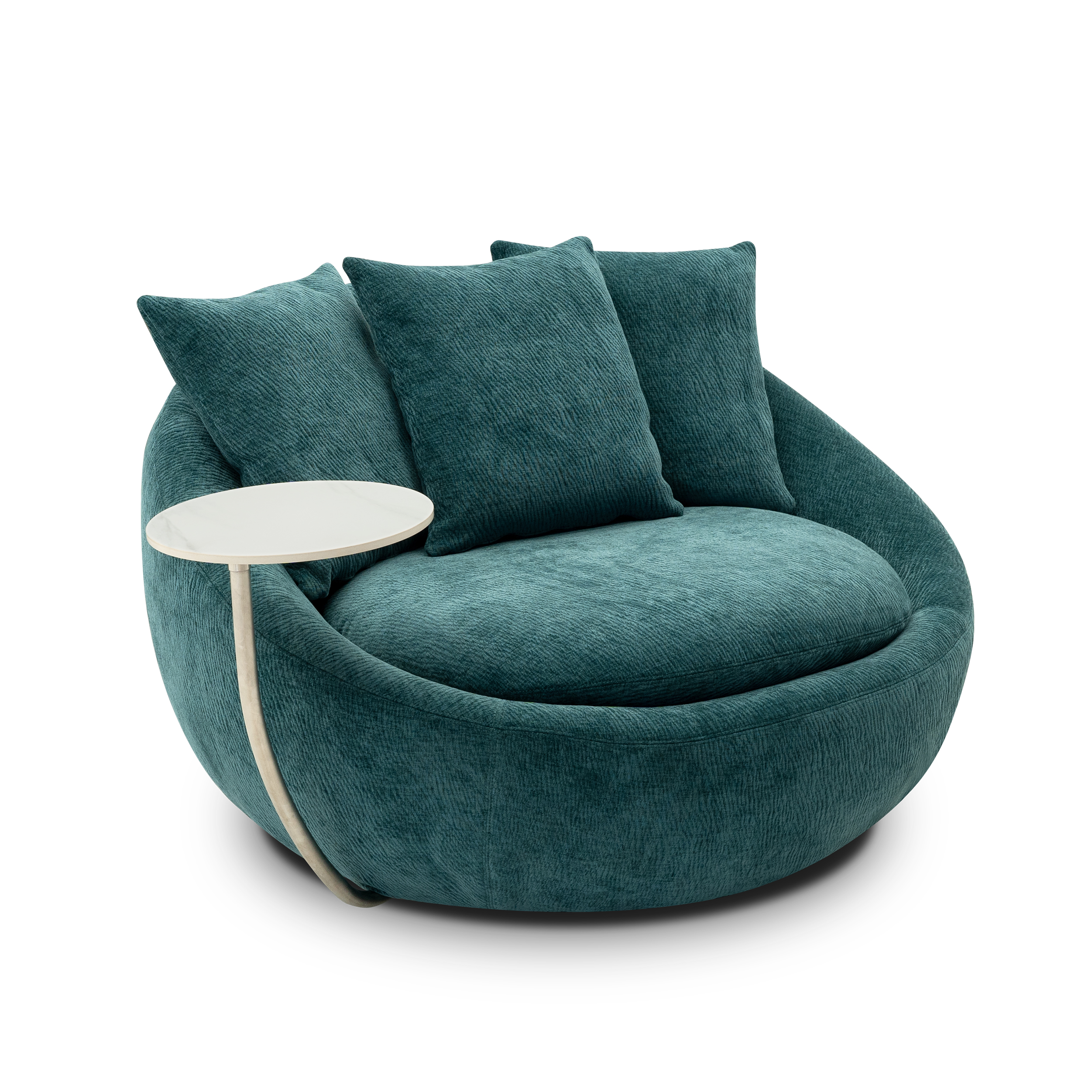 Minimalist Accent Chair SY7031