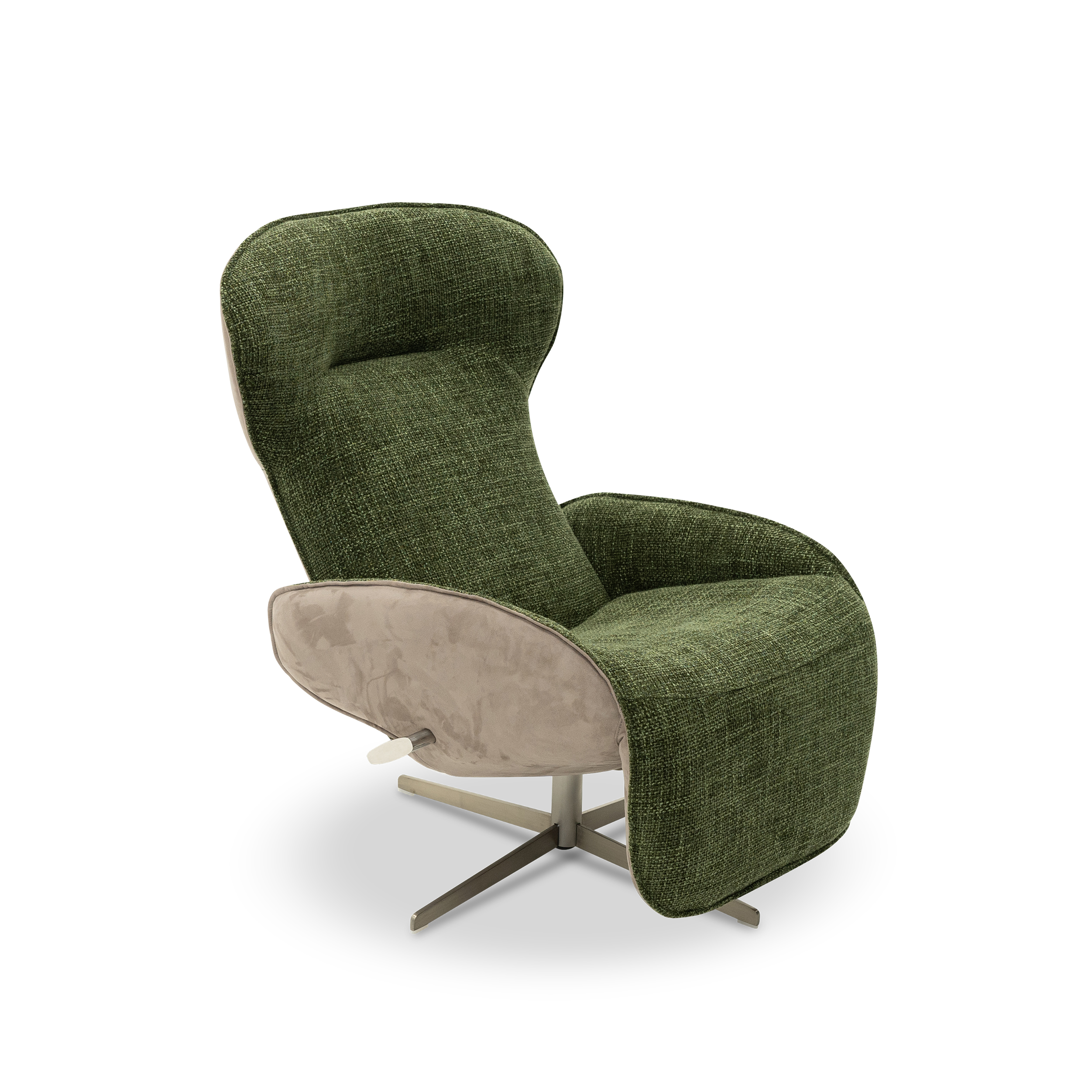 Minimalist Accent Chair SY7035