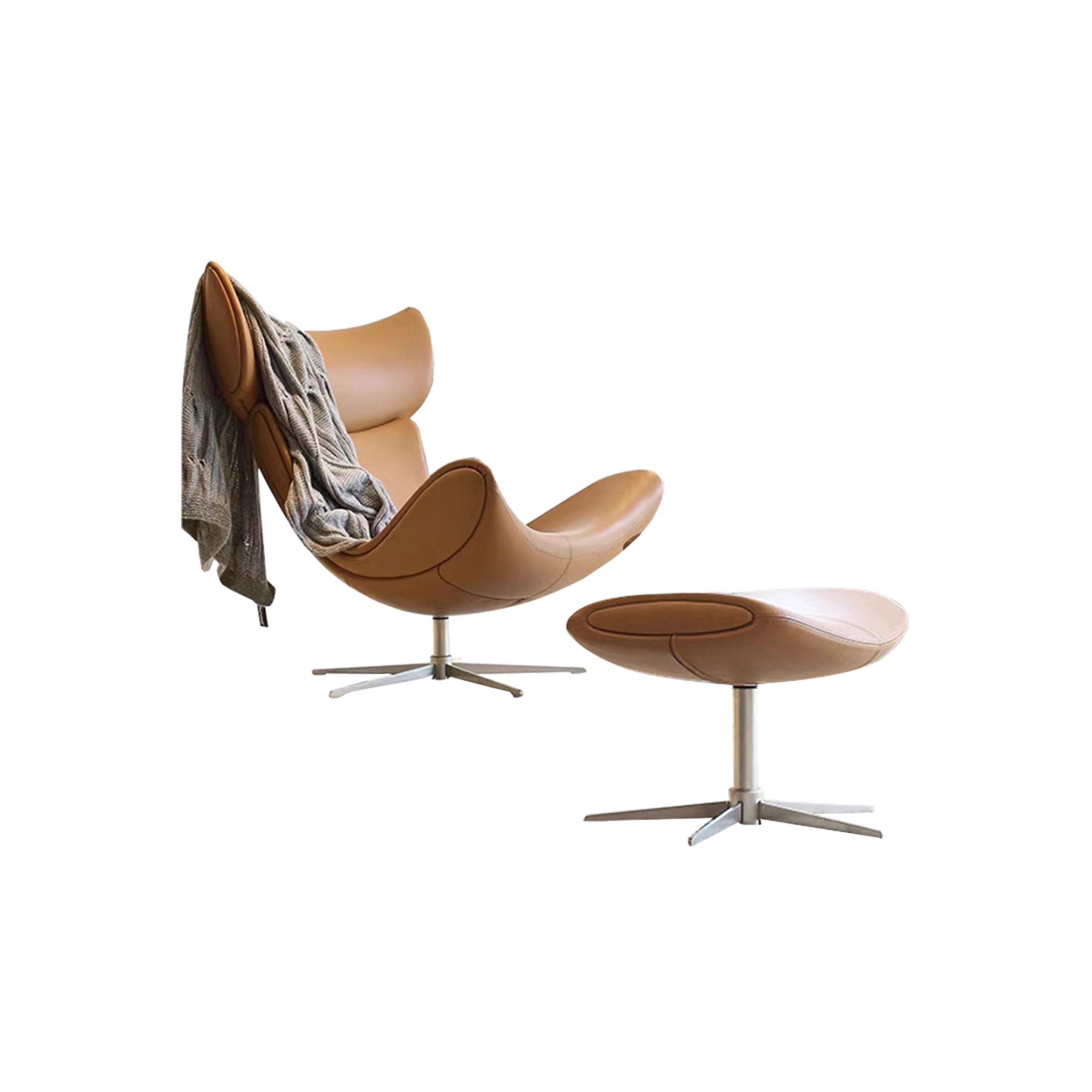 Minimalist Accent Chair SY730