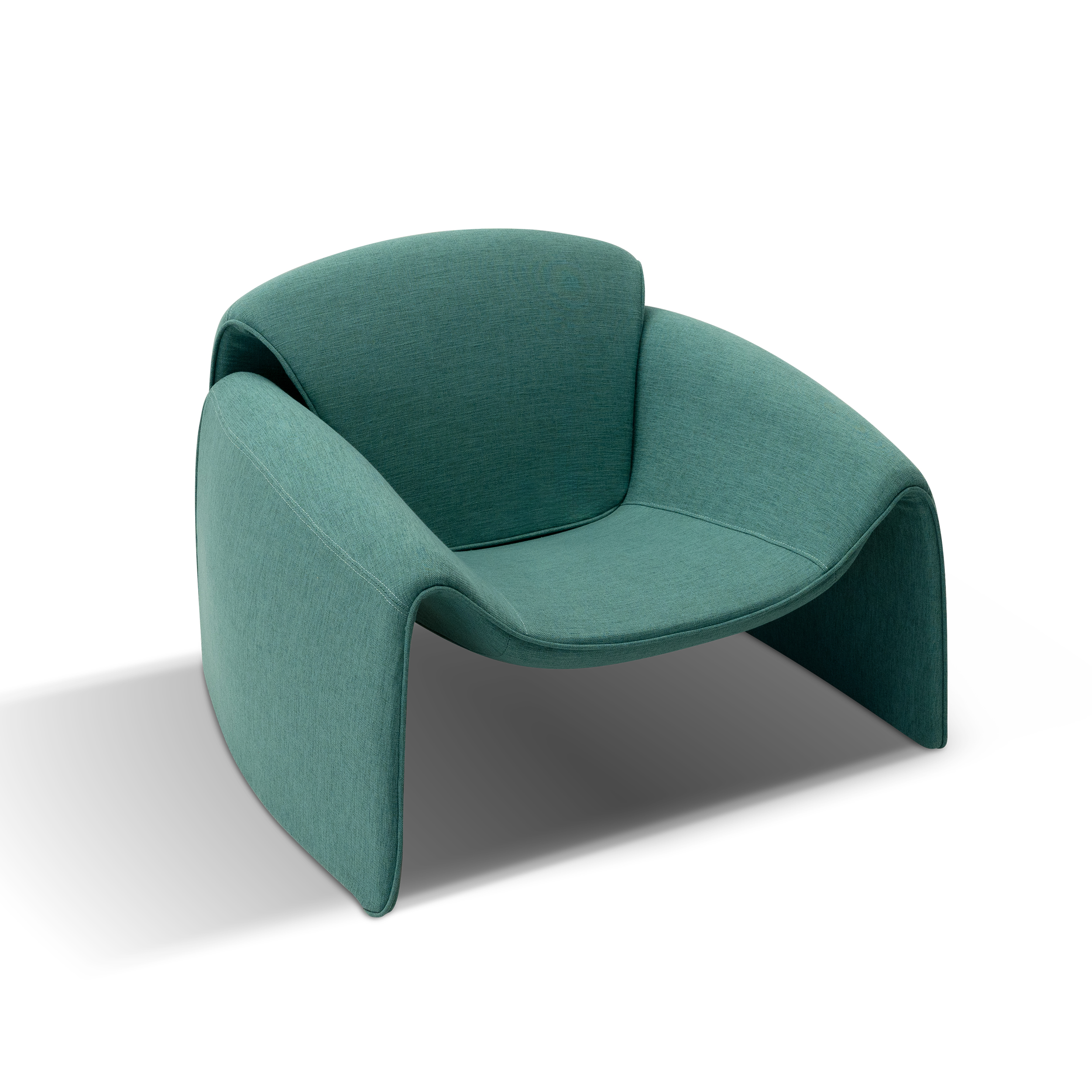 Minimalist Accent Chair SY756