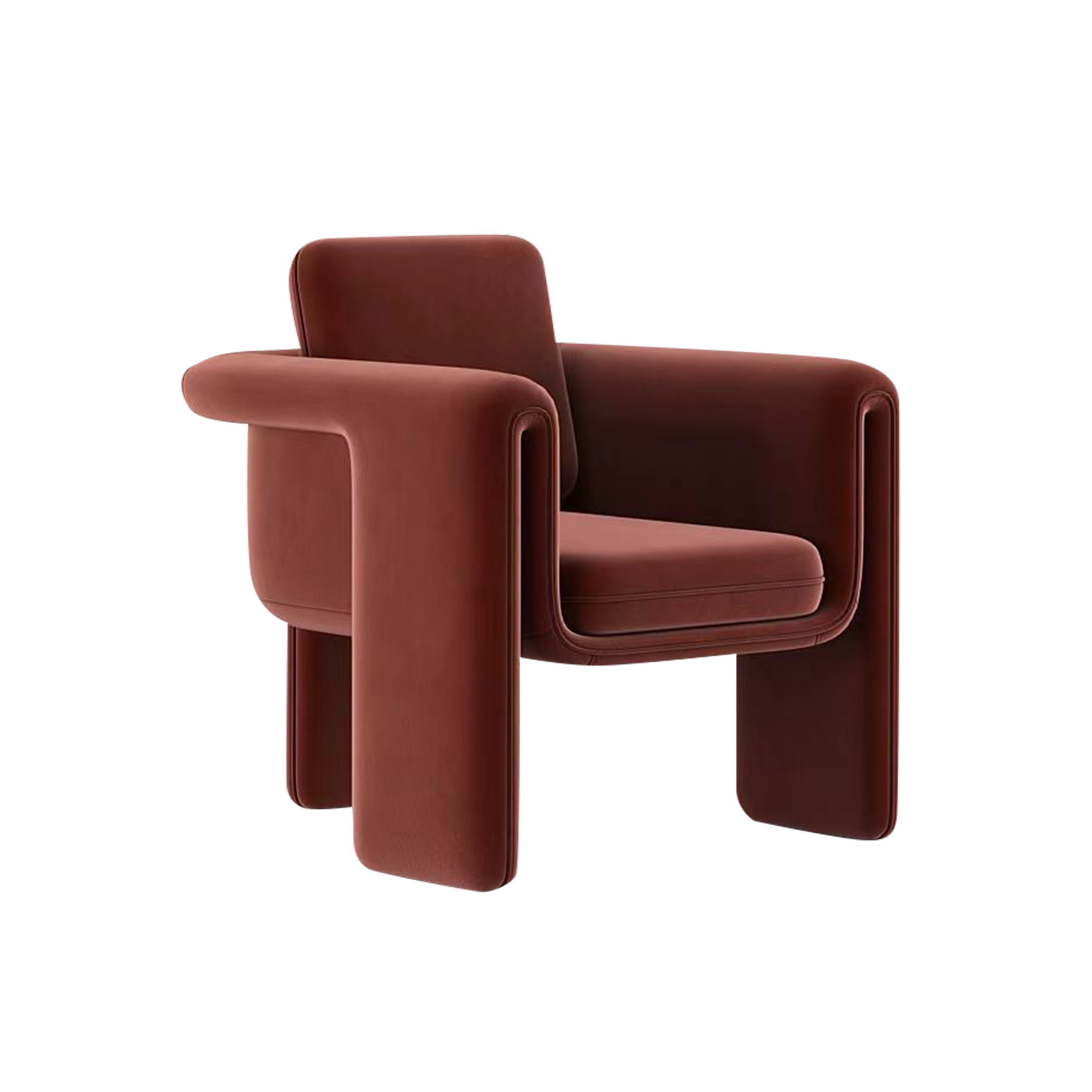 Minimalist Accent Chair SY760
