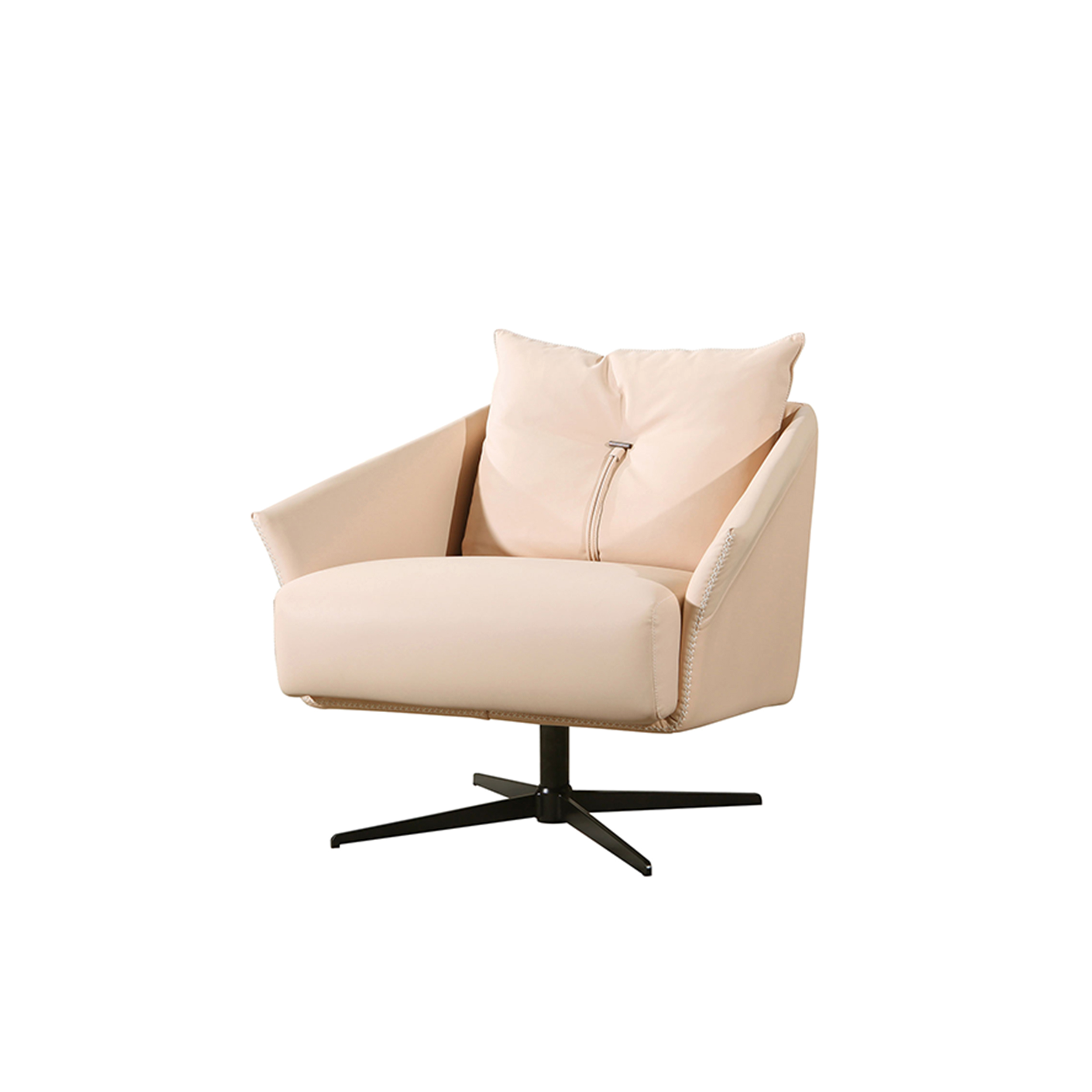 Minimalist Accent Chair SY761