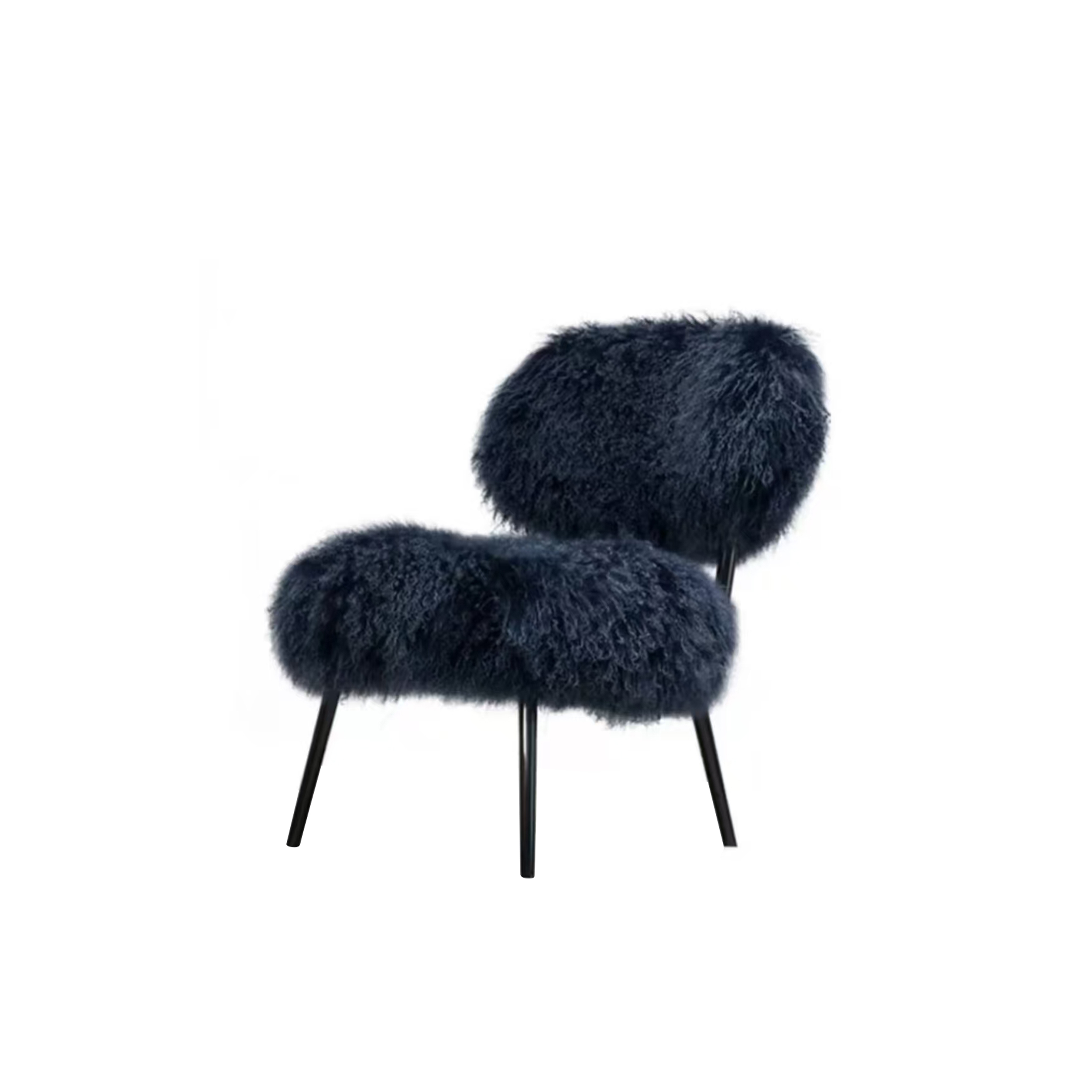 Minimalist Accent Chair SY762