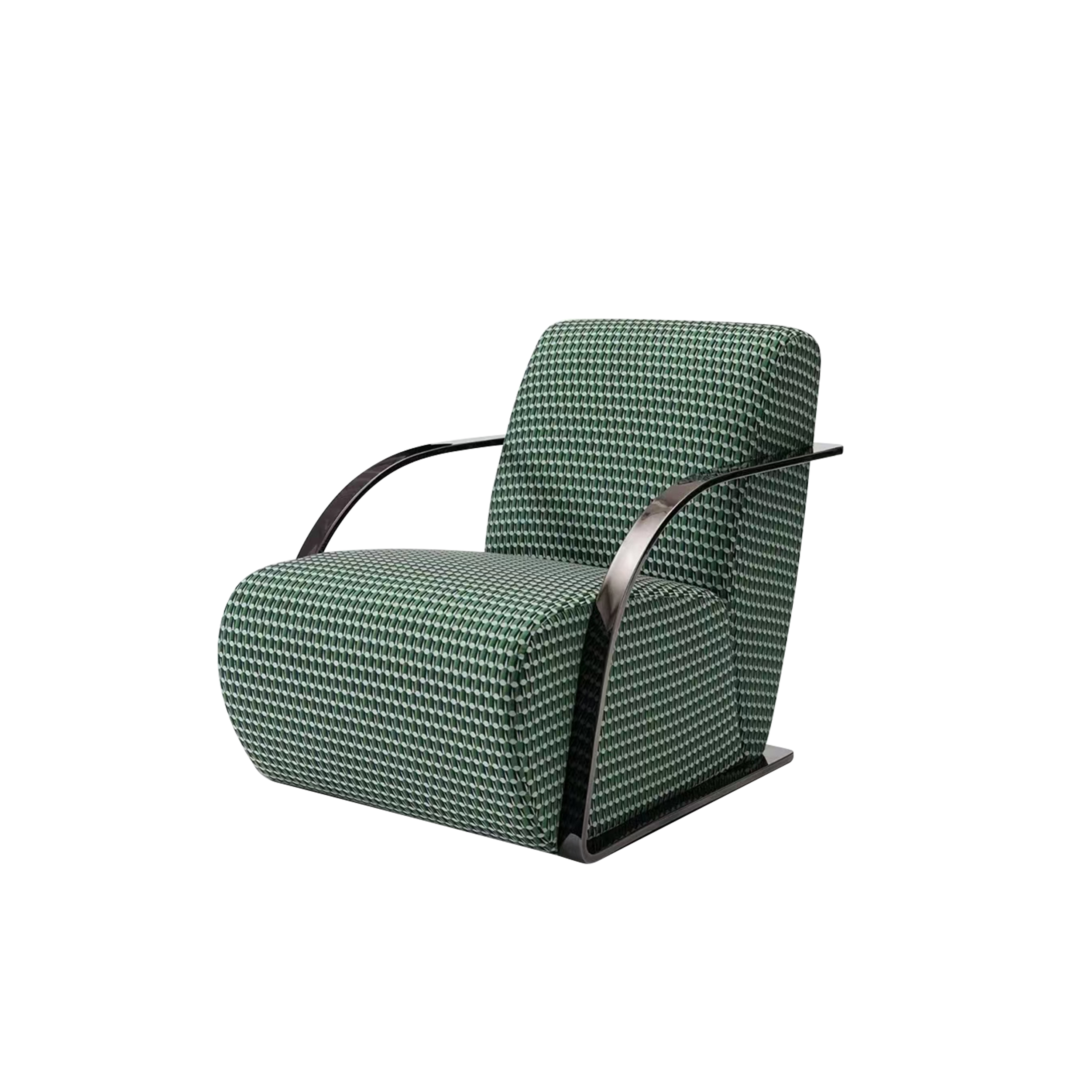 Minimalist Accent Chair SY773