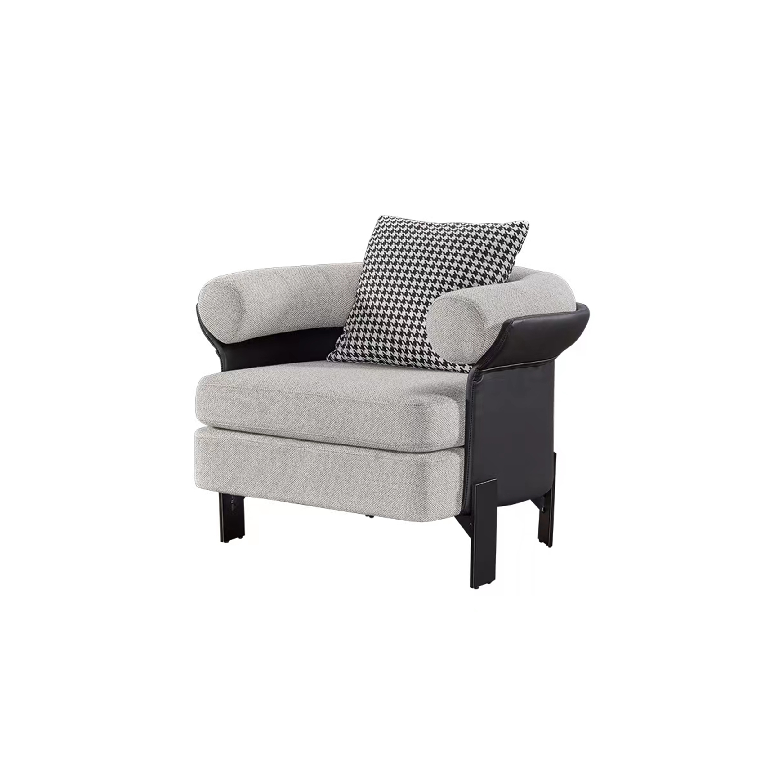 Minimalist Accent Chair SY781
