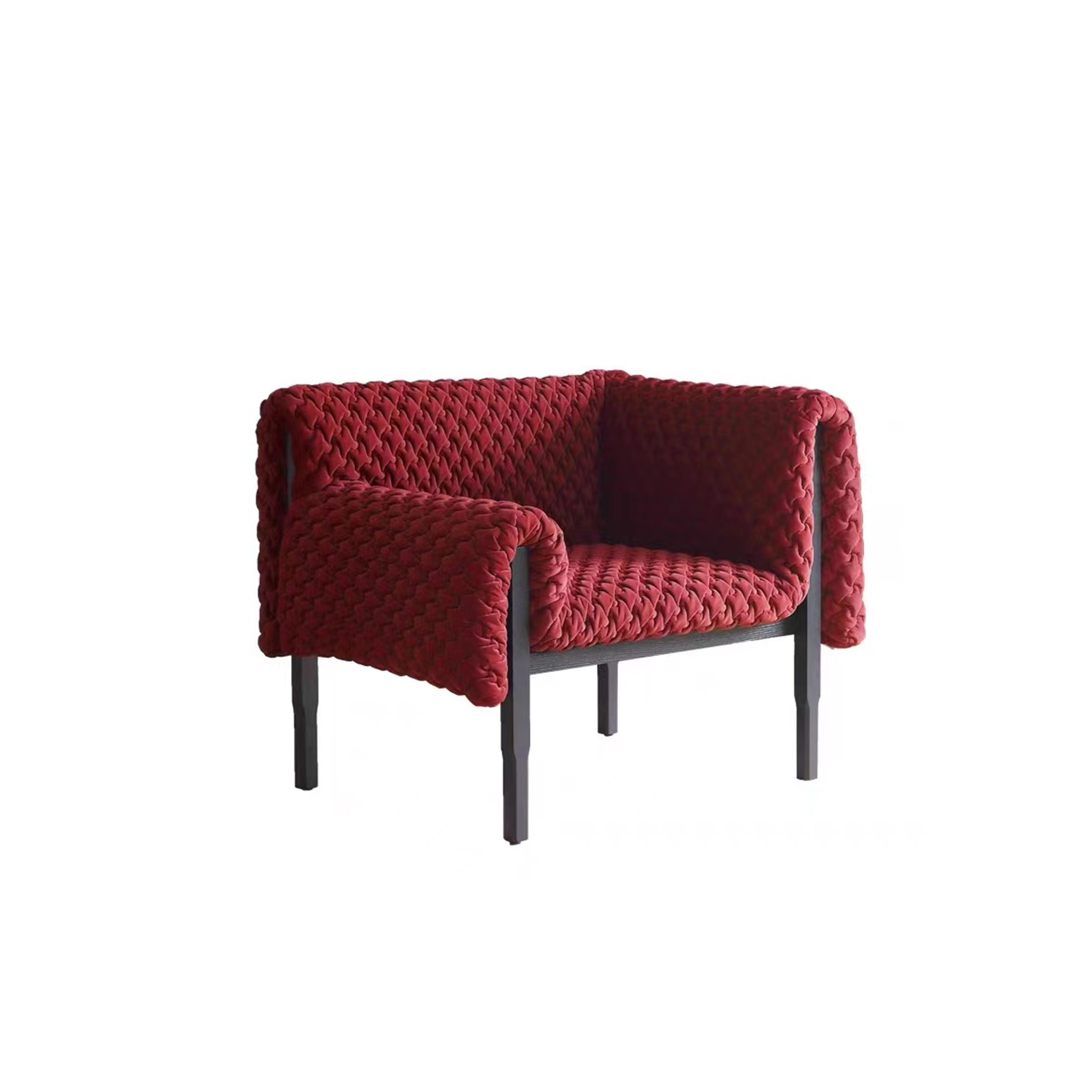 Minimalist Accent Chair SY782B