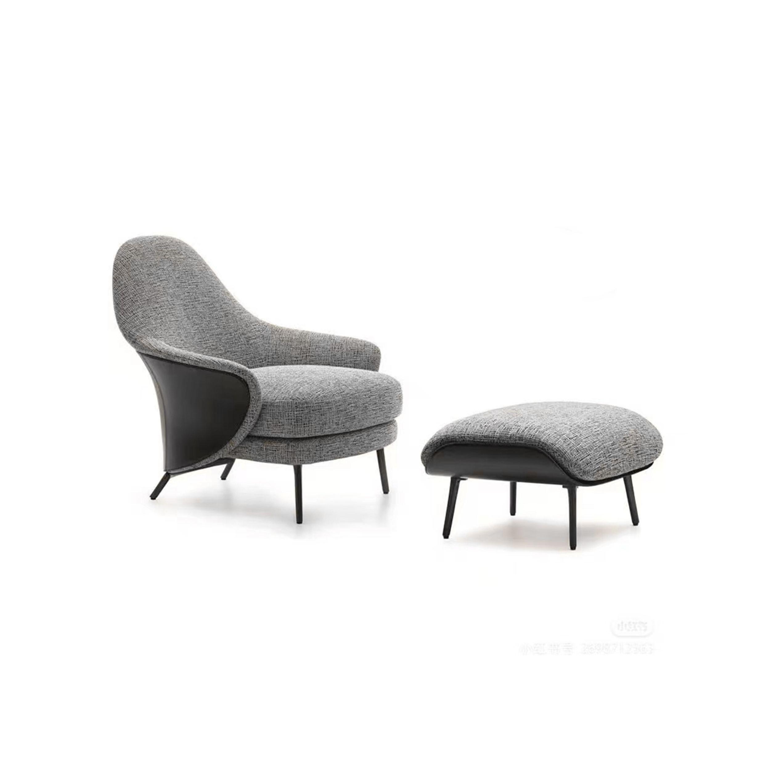 Minimalist Accent Chair SY789
