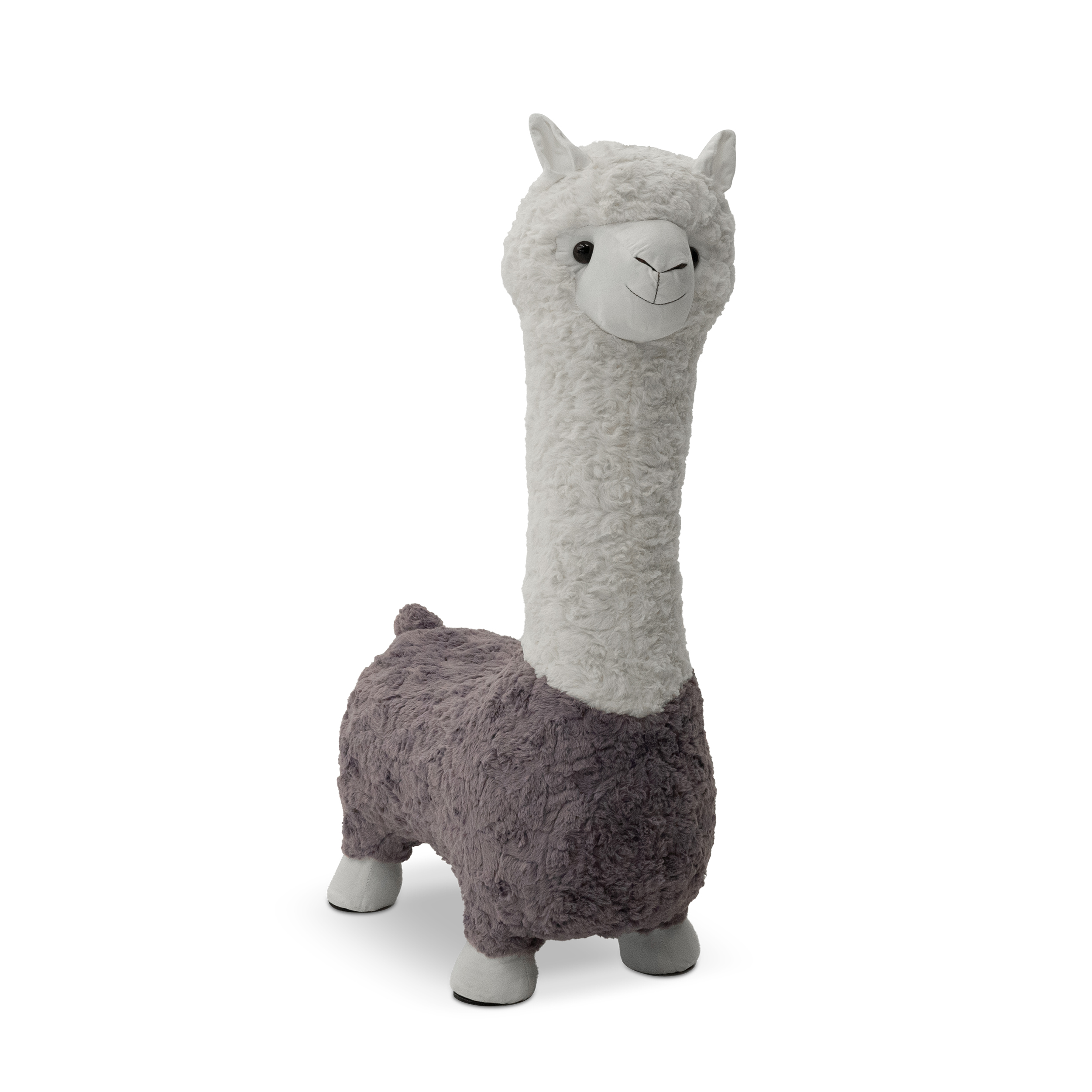 Minimalist Accent Chair baby-alpaca
