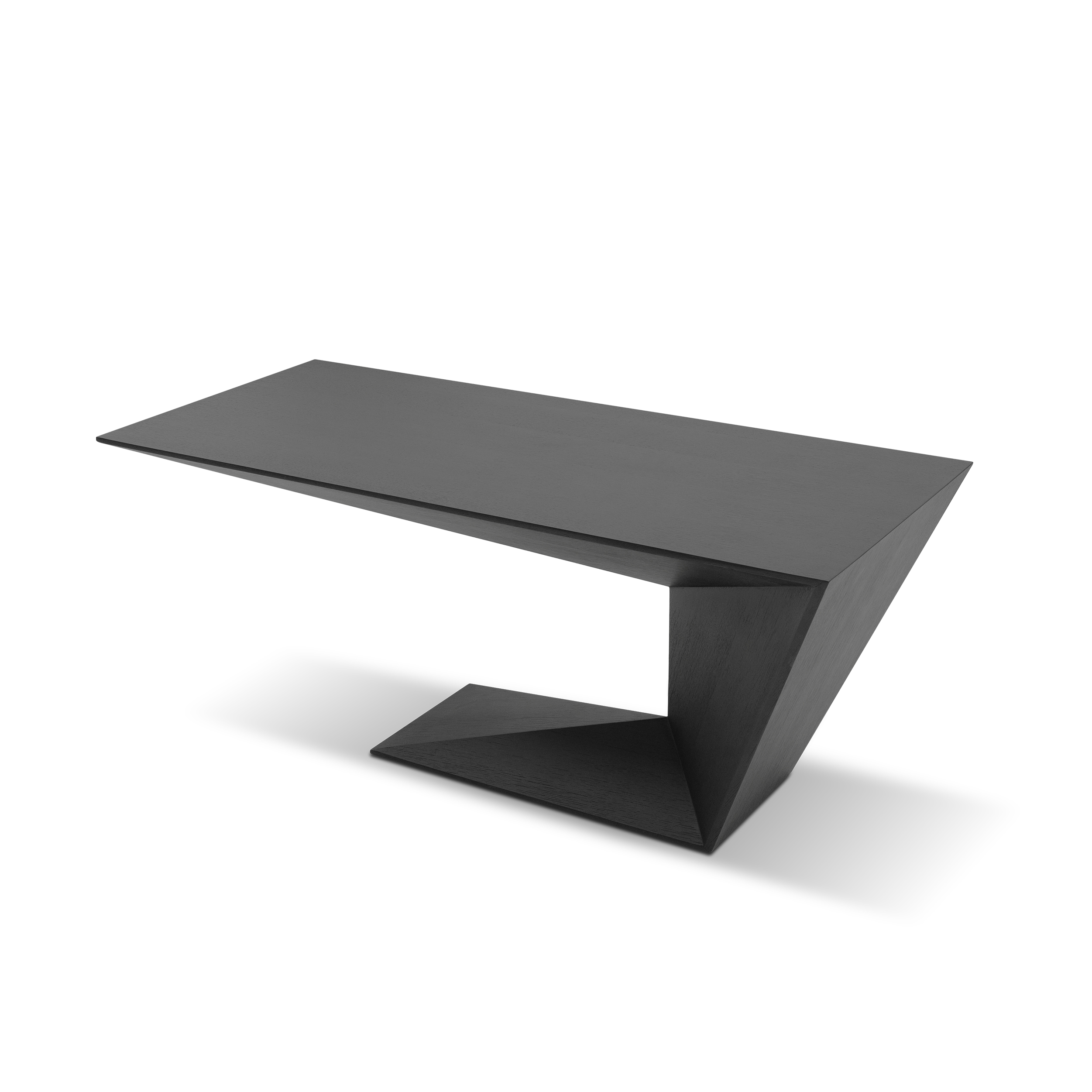 Minimalist Bookcase & Desk MT